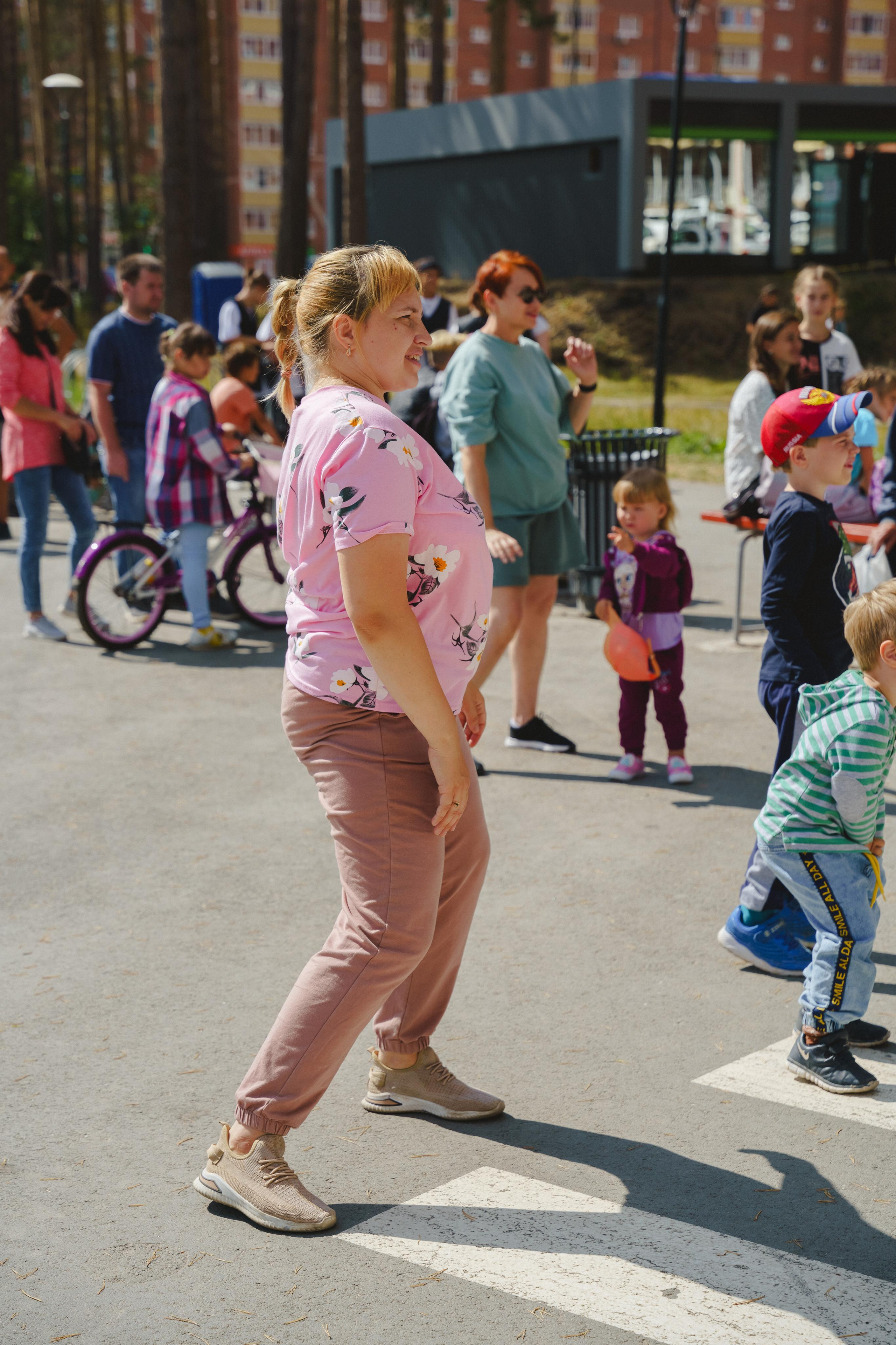 Мастер-классы школы танцев «Crystal». Фотограф в детский сад в Екатеринбурге, выпускные альбомы Юлия Умерова
