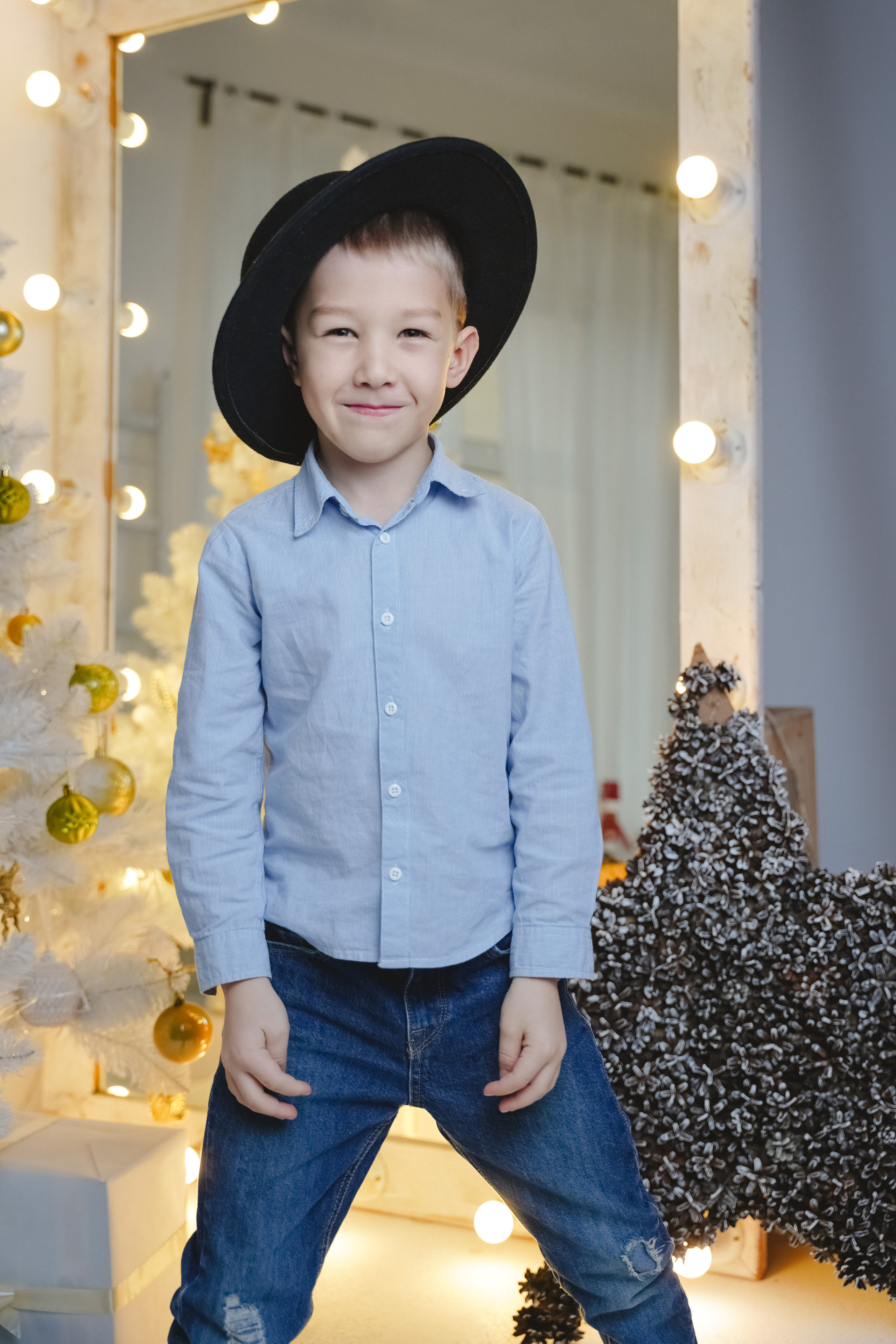 Новогодний фотопроект. Фотограф в детский сад в Екатеринбурге, выпускные альбомы Юлия Умерова