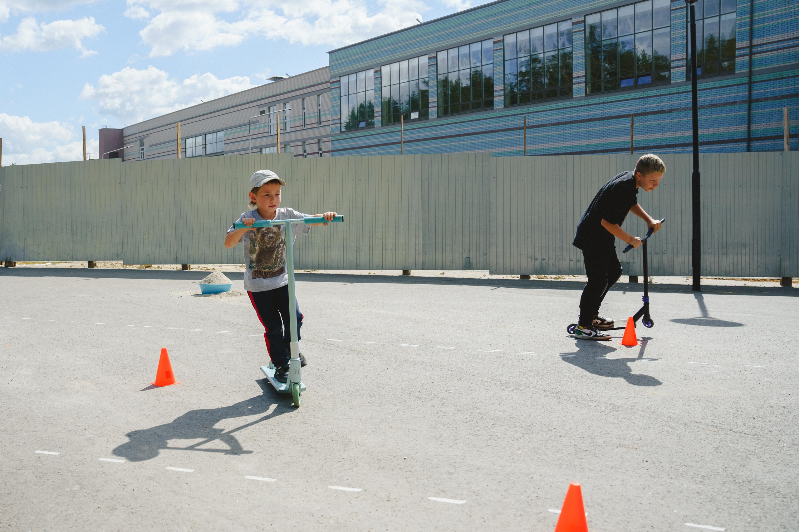 Фотосъемка веселых стартов от компании «Земляне». Фотограф в детский сад в Екатеринбурге, выпускные альбомы Юлия Умерова