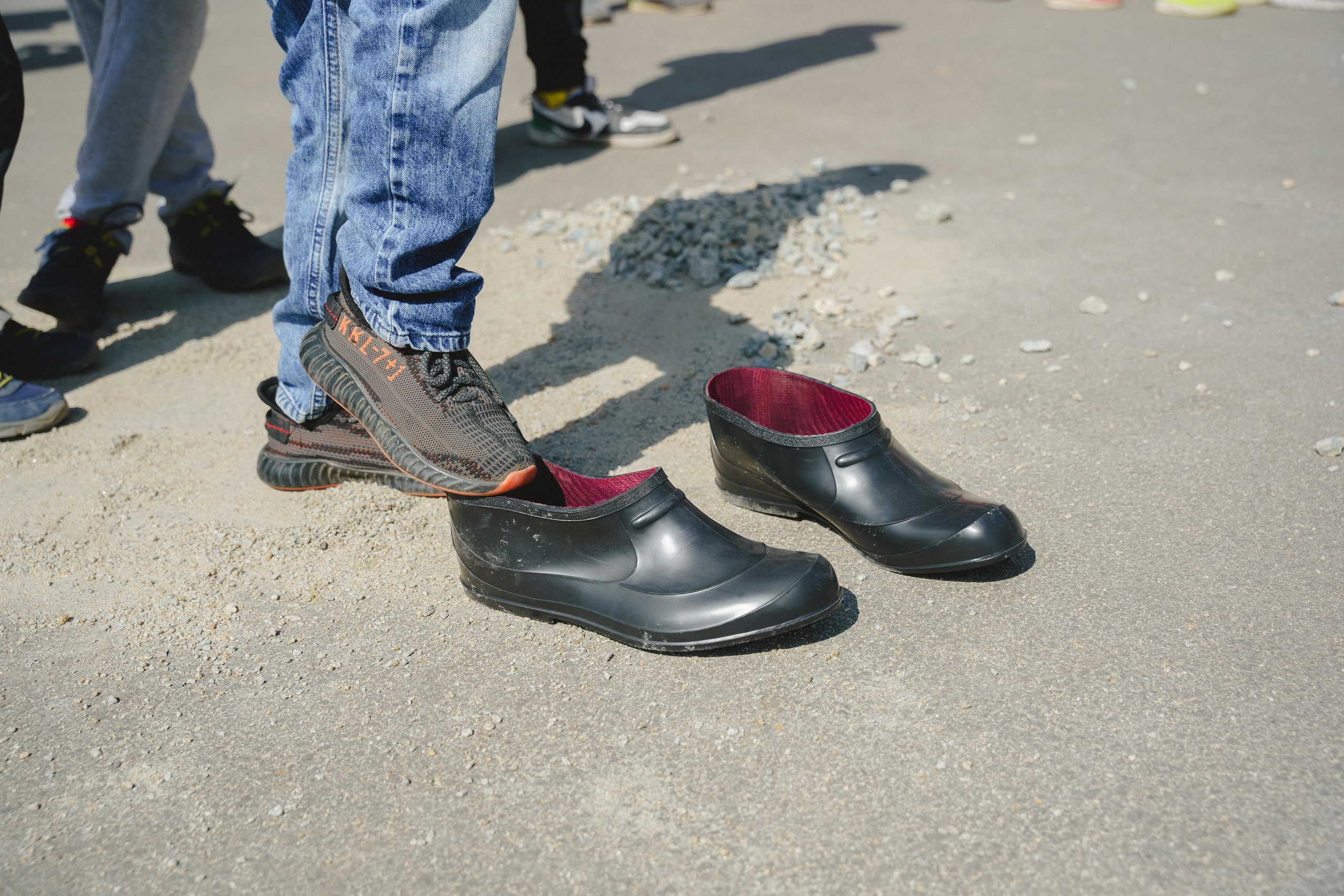 Фотосъемка веселых стартов от компании «Земляне». Фотограф в детский сад в Екатеринбурге, выпускные альбомы Юлия Умерова