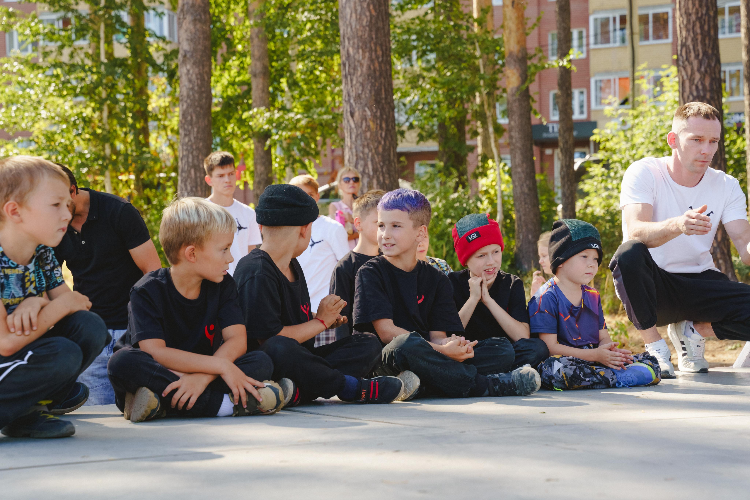 Мастер-классы школы танцев «Crystal». Фотограф в детский сад в Екатеринбурге, выпускные альбомы Юлия Умерова