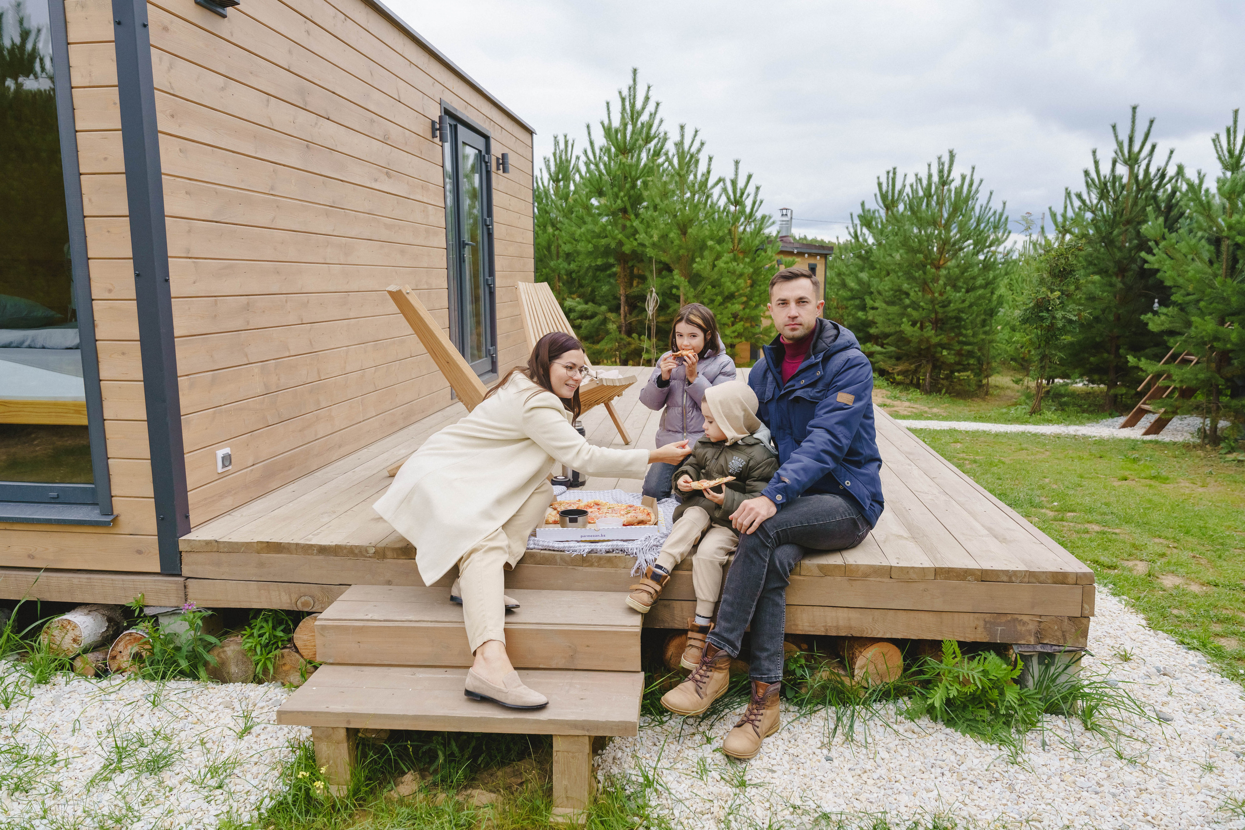 Семейный фотопроект «Уютная осень в ёлках». Фотограф в детский сад в Екатеринбурге, выпускные альбомы Юлия Умерова