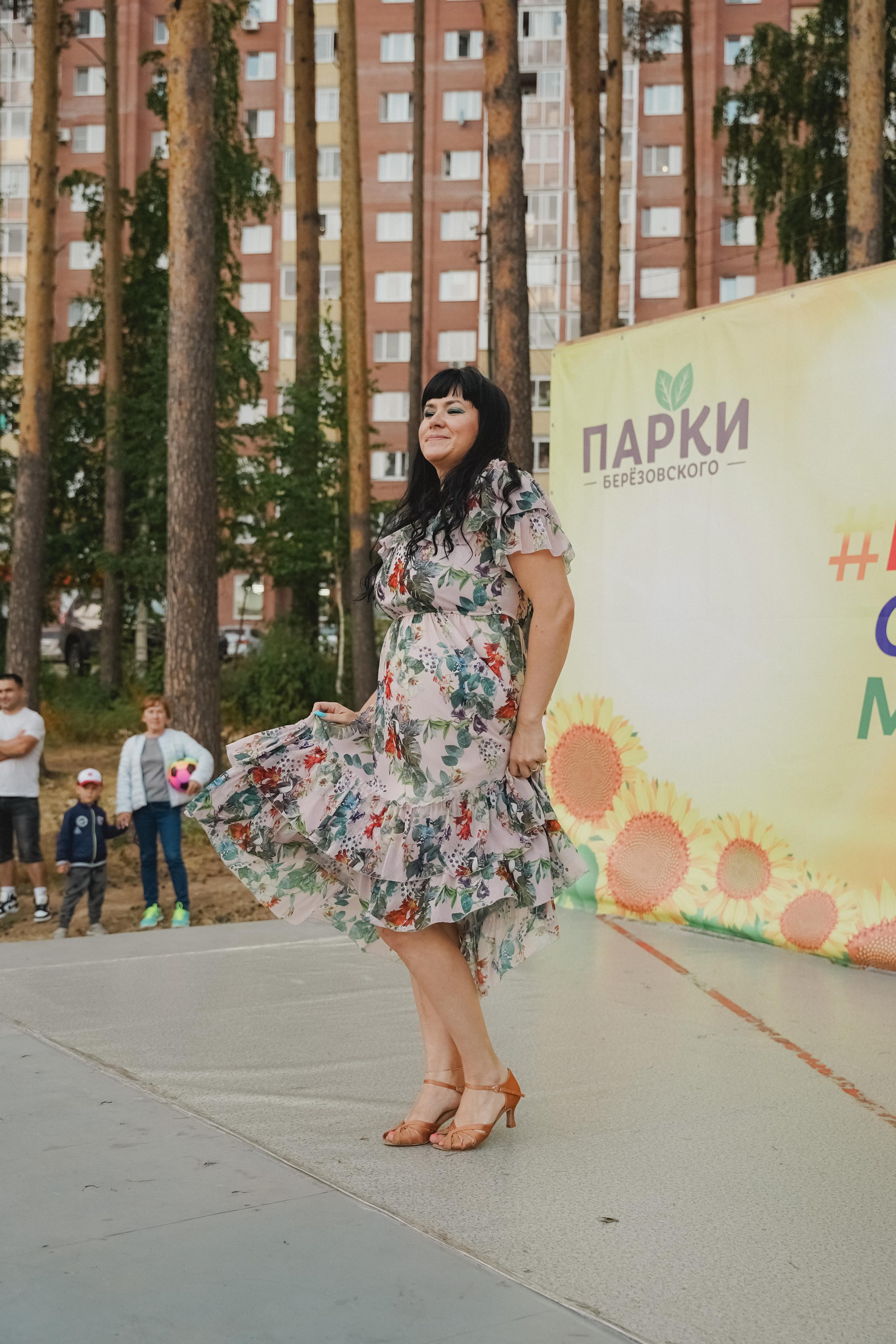 Танцы на тропе. Фотограф в детский сад в Екатеринбурге, выпускные альбомы Юлия Умерова