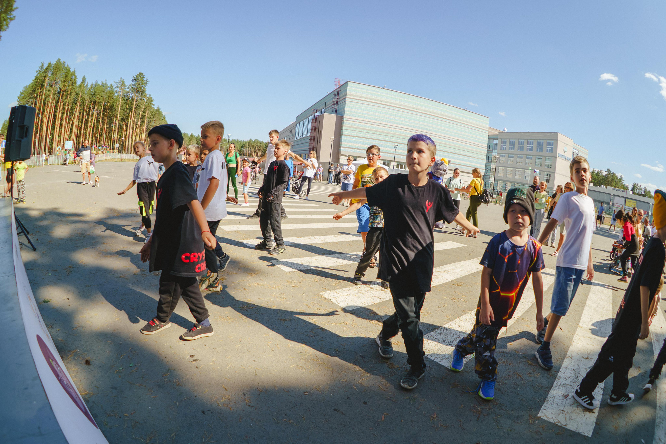 Мастер-классы школы танцев «Crystal». Фотограф в детский сад в Екатеринбурге, выпускные альбомы Юлия Умерова