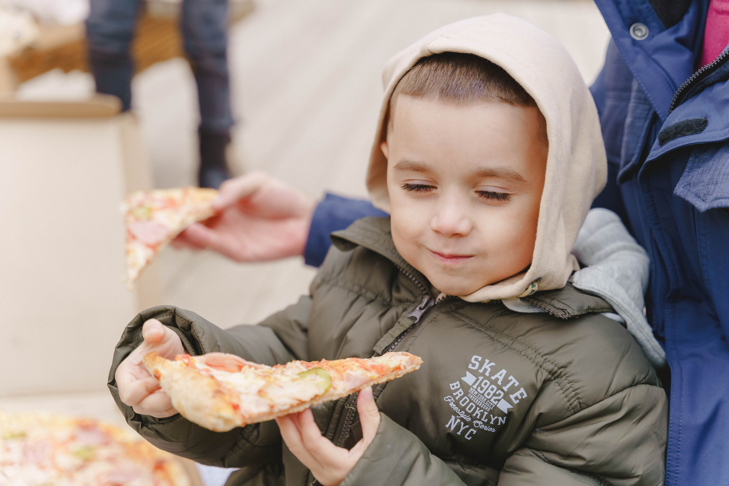 Семейный фотопроект «Уютная осень в ёлках». Фотограф в детский сад в Екатеринбурге, выпускные альбомы Юлия Умерова
