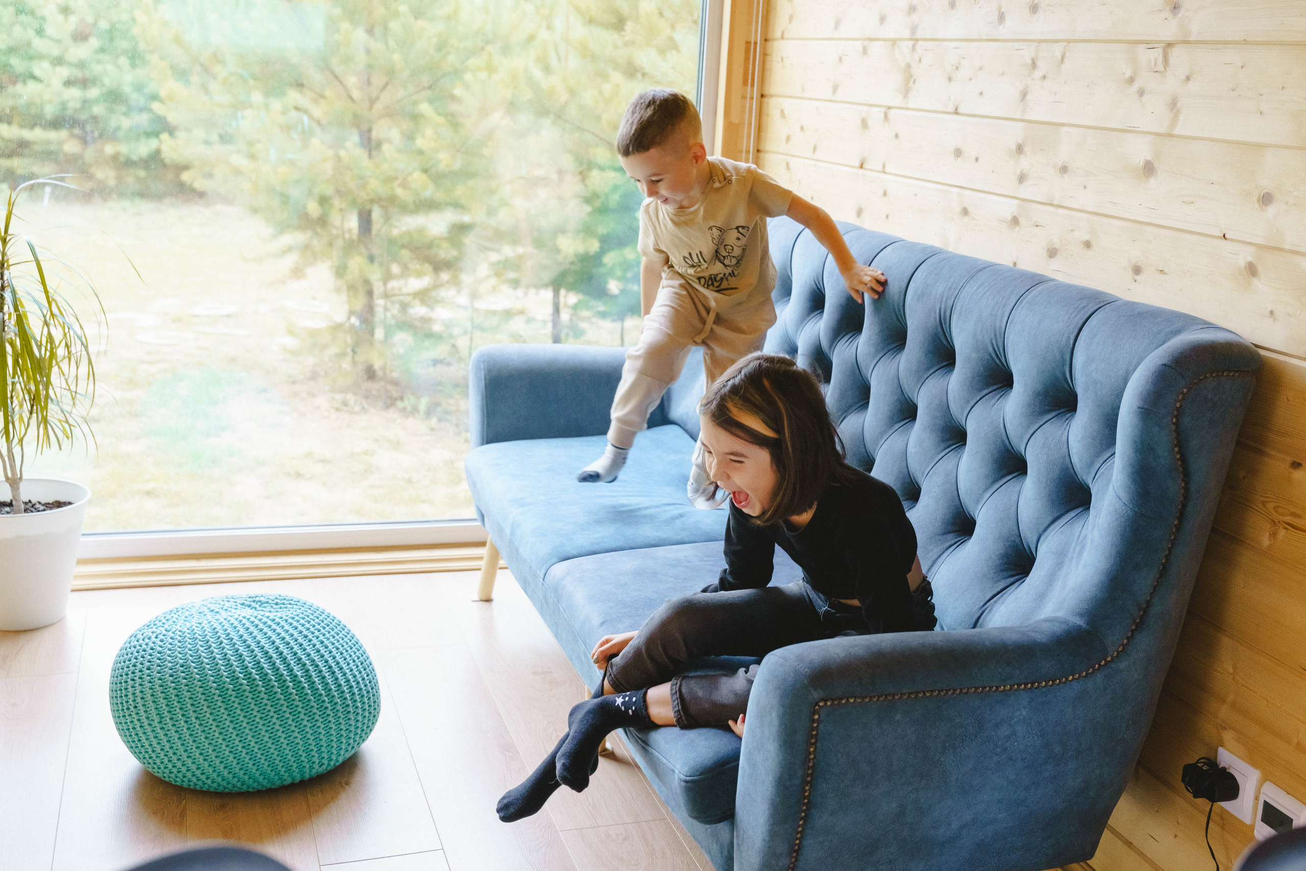 Семейный фотопроект «Уютная осень в ёлках». Фотограф в детский сад в Екатеринбурге, выпускные альбомы Юлия Умерова