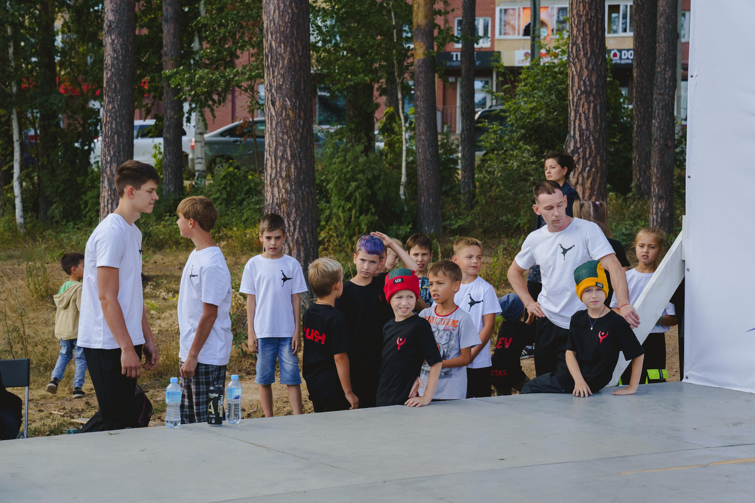 Мастер-классы школы танцев «Crystal». Фотограф в детский сад в Екатеринбурге, выпускные альбомы Юлия Умерова