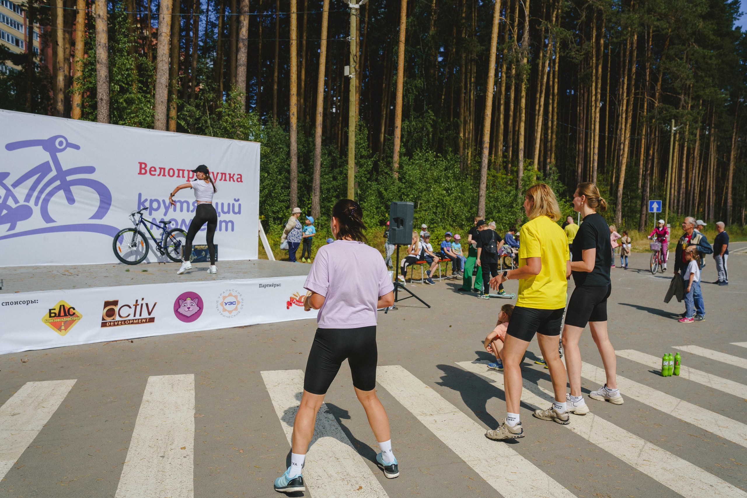 Мастер-классы школы танцев «Crystal». Фотограф в детский сад в Екатеринбурге, выпускные альбомы Юлия Умерова