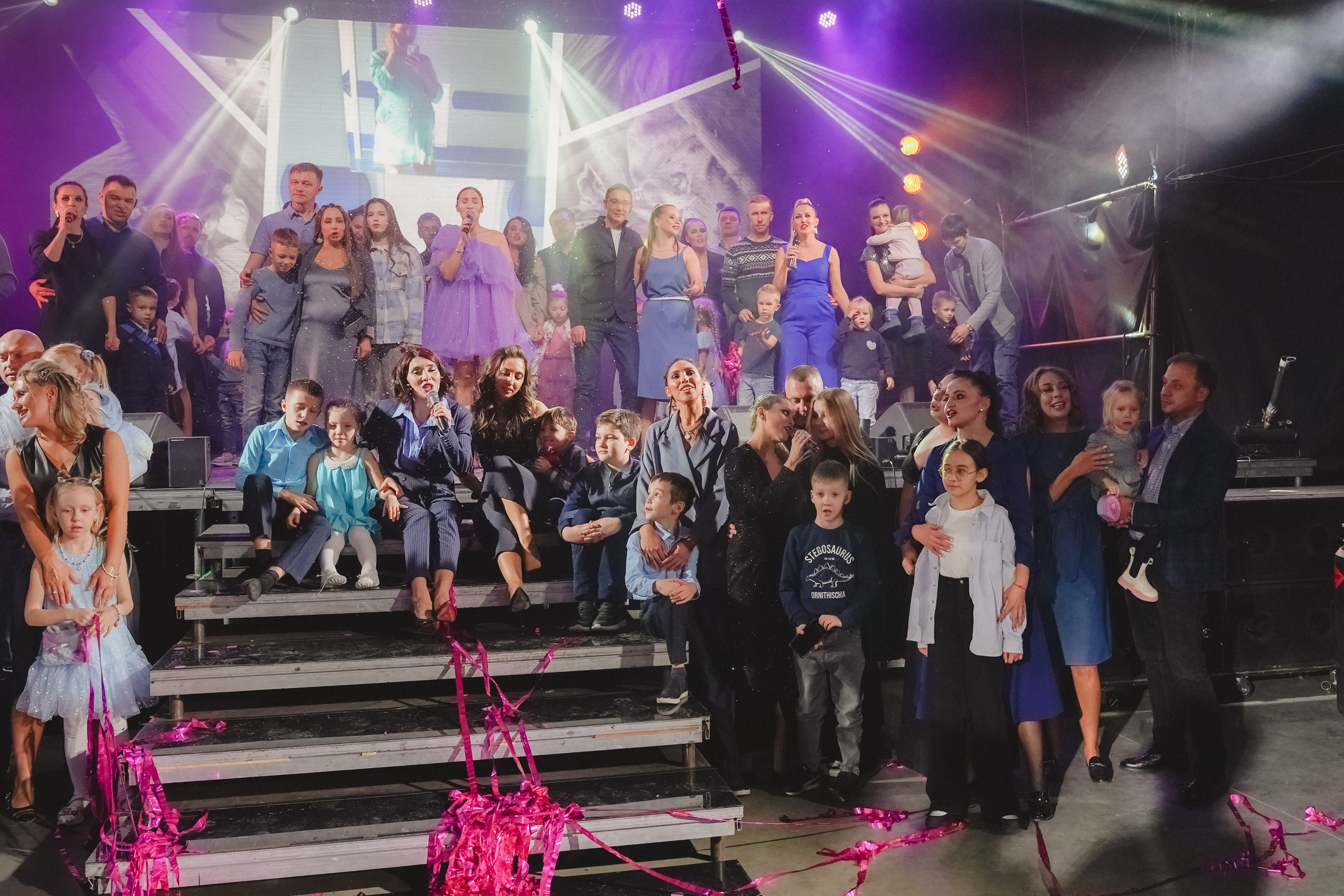 Шоу «Мама — я пришел! ». Фотограф в детский сад в Екатеринбурге, выпускные альбомы Юлия Умерова