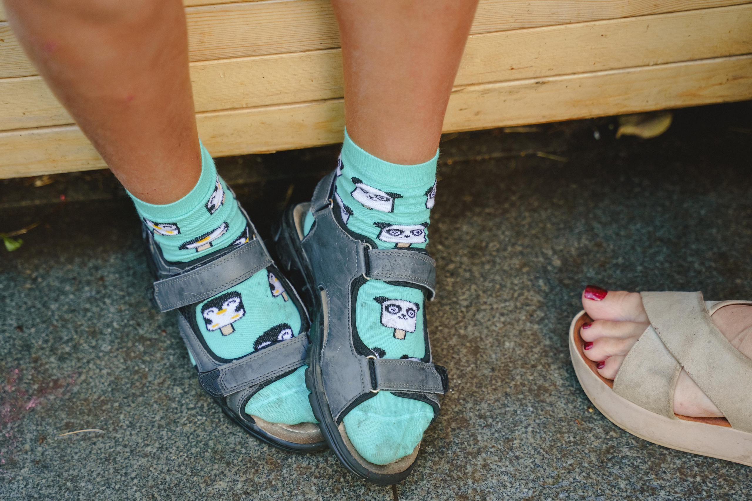 Семейная фотопрогулка Натальи, Лёни и Тоши. Фотограф в детский сад в Екатеринбурге, выпускные альбомы Юлия Умерова