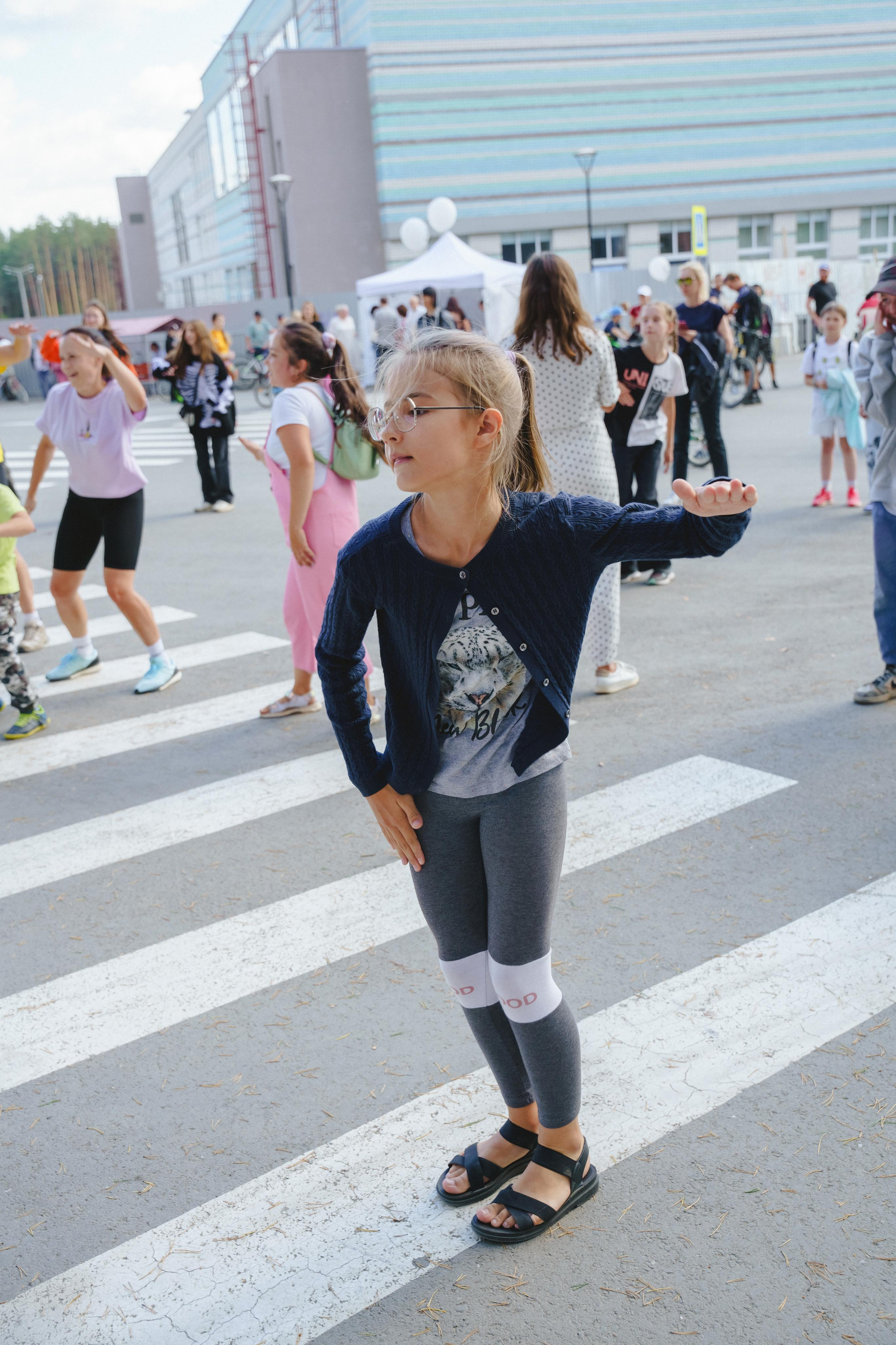 Мастер-классы школы танцев «Crystal». Фотограф в детский сад в Екатеринбурге, выпускные альбомы Юлия Умерова