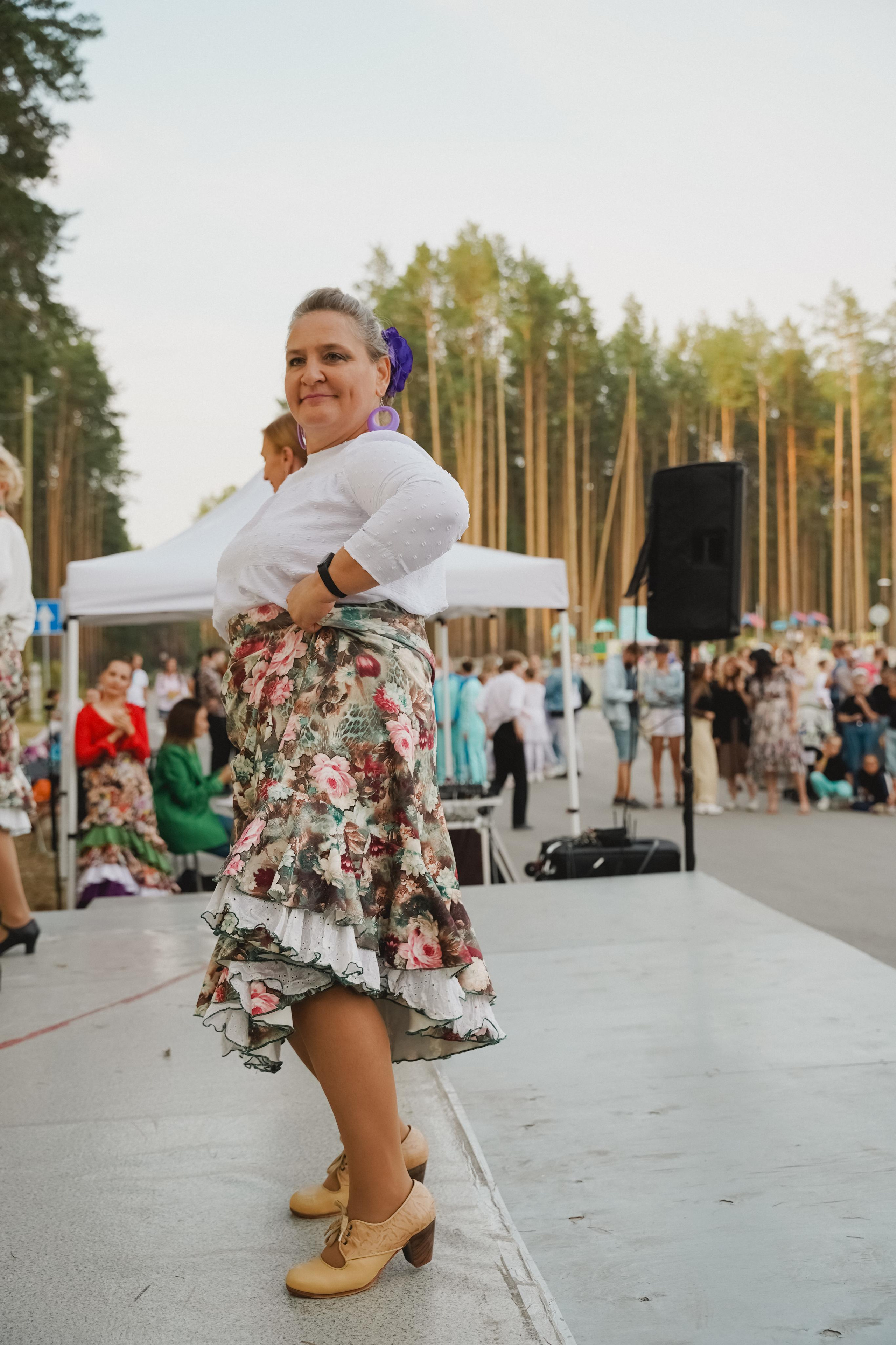 Танцы на тропе. Фотограф в детский сад в Екатеринбурге, выпускные альбомы Юлия Умерова