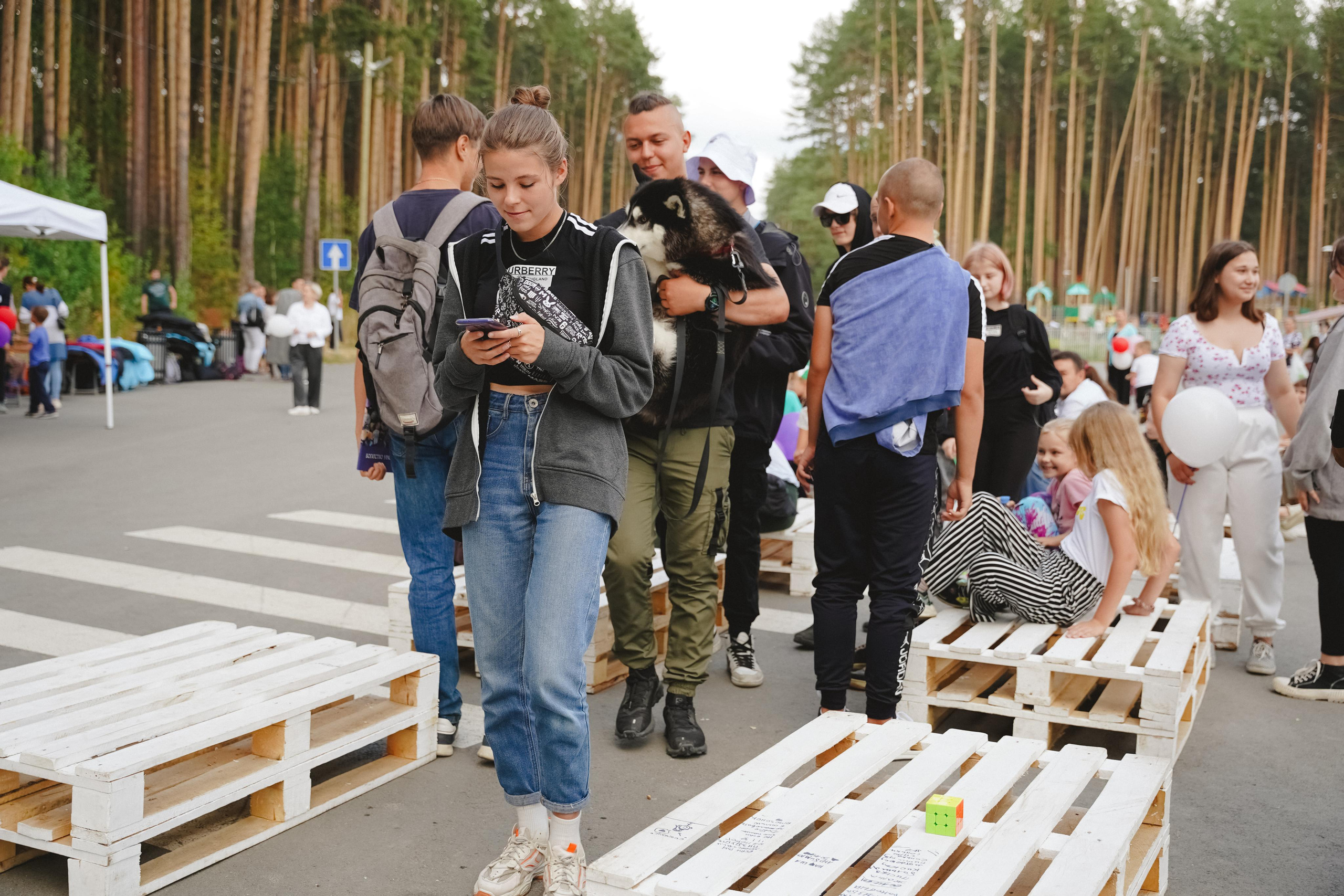 Литературная коллаборация «ДУХ». Фотограф в детский сад в Екатеринбурге, выпускные альбомы Юлия Умерова