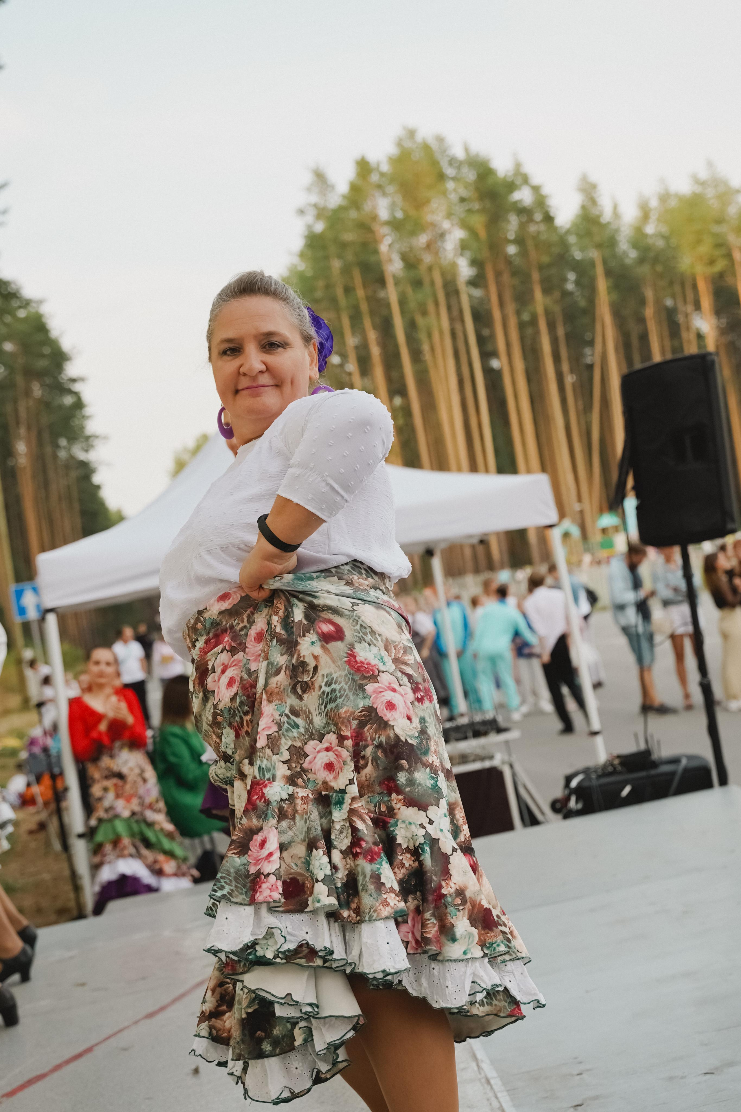 Танцы на тропе. Фотограф в детский сад в Екатеринбурге, выпускные альбомы Юлия Умерова