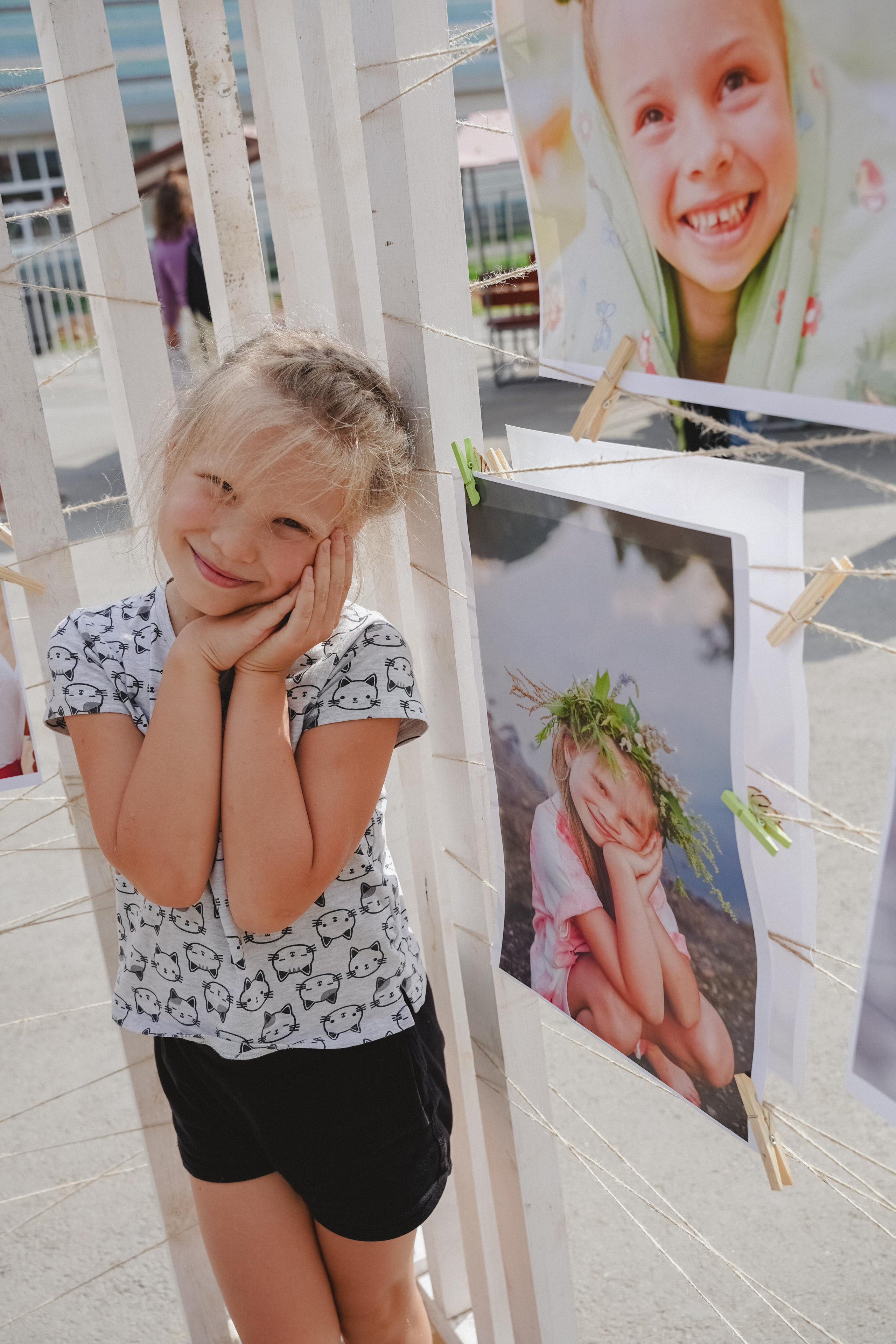 Литературная коллаборация «ДУХ». Фотограф в детский сад в Екатеринбурге, выпускные альбомы Юлия Умерова