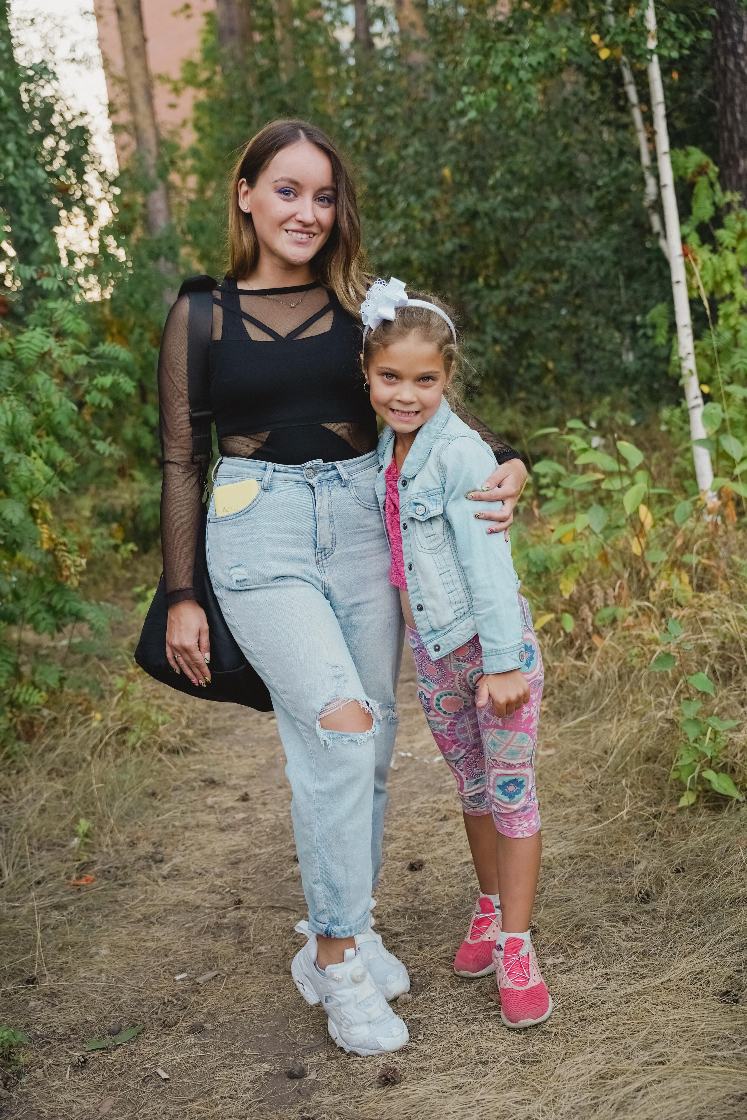 Танцы на тропе. Фотограф в детский сад в Екатеринбурге, выпускные альбомы Юлия Умерова