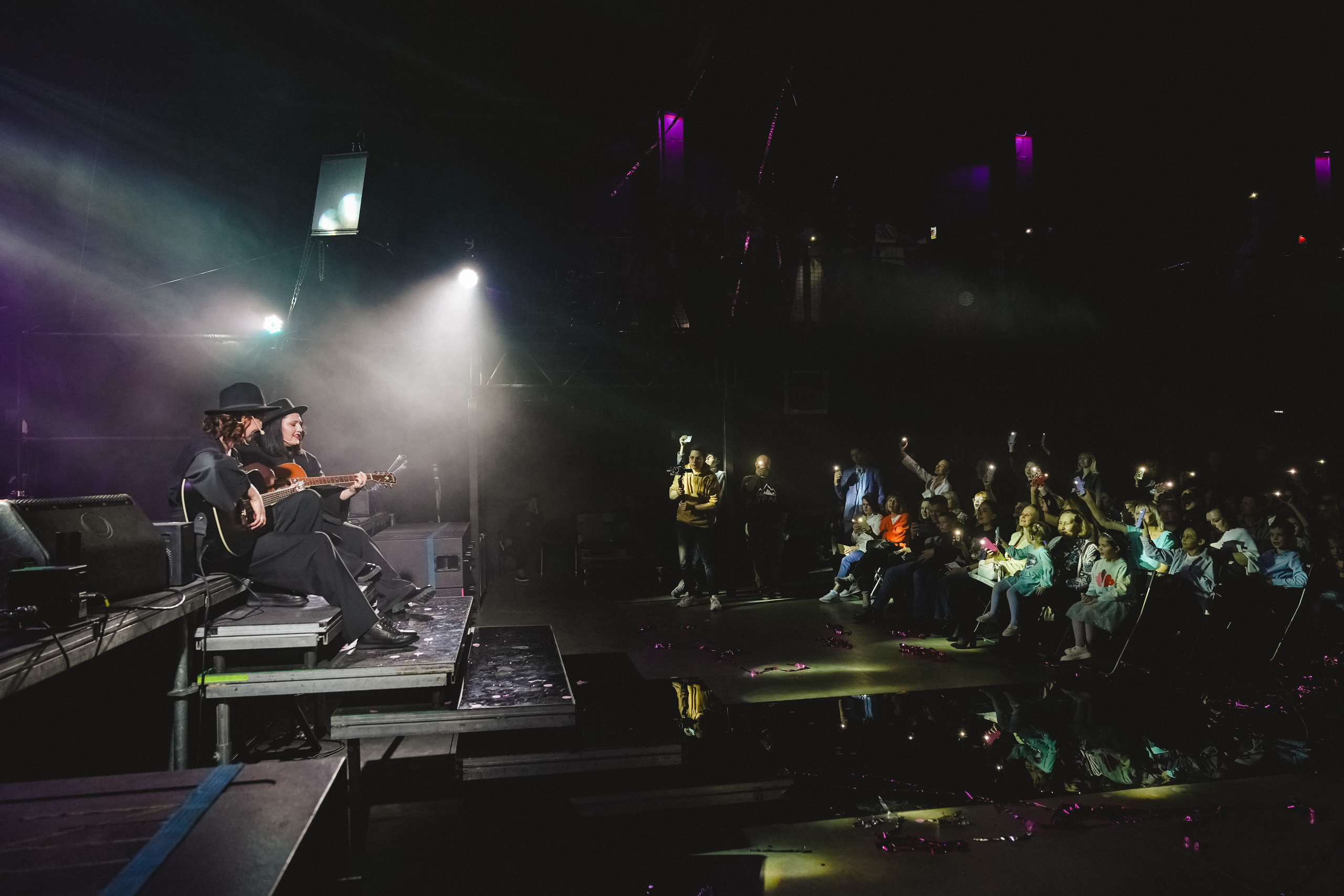 Шоу «Мама — я пришел! ». Фотограф в детский сад в Екатеринбурге, выпускные альбомы Юлия Умерова