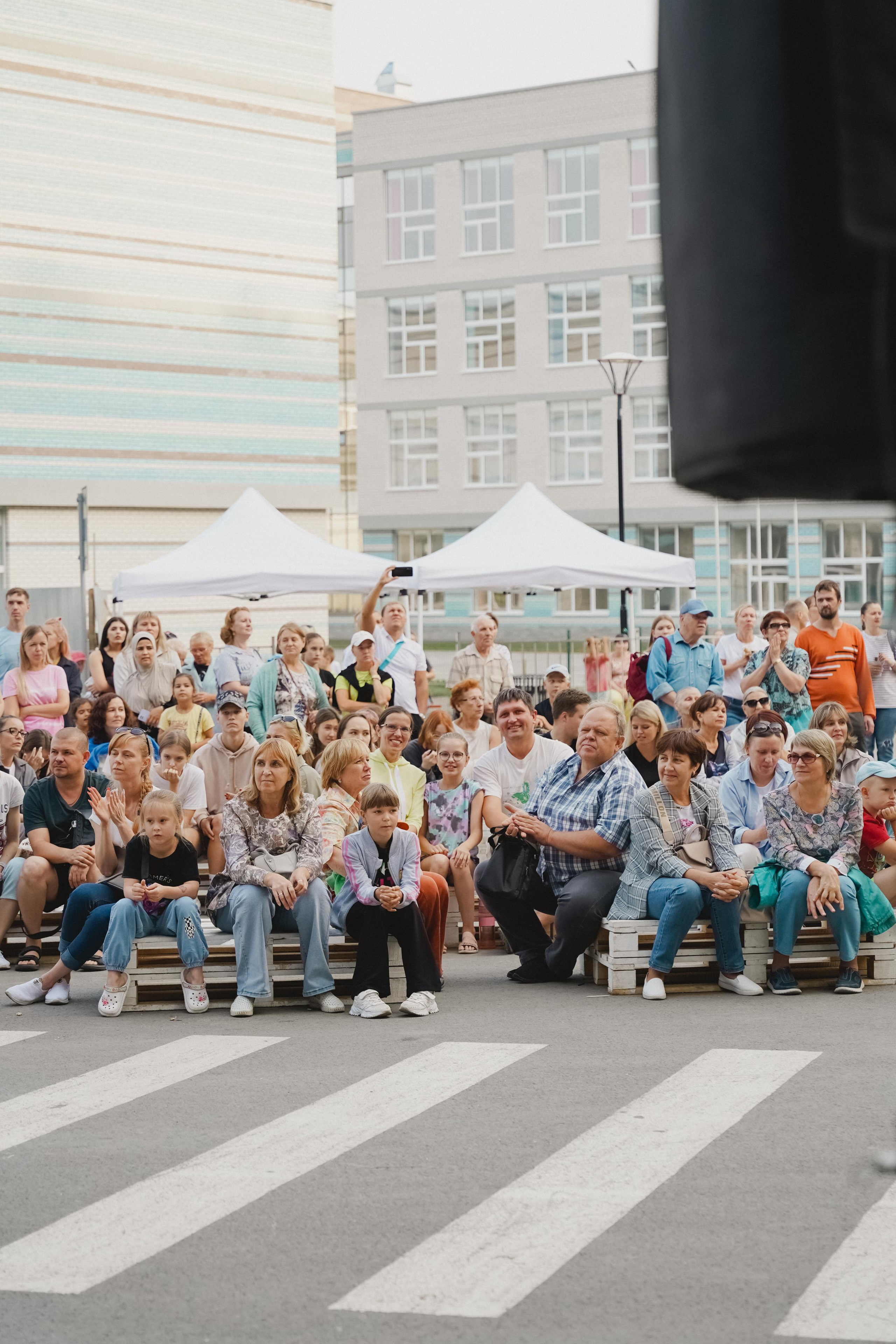 Танцы на тропе. Фотограф в детский сад в Екатеринбурге, выпускные альбомы Юлия Умерова