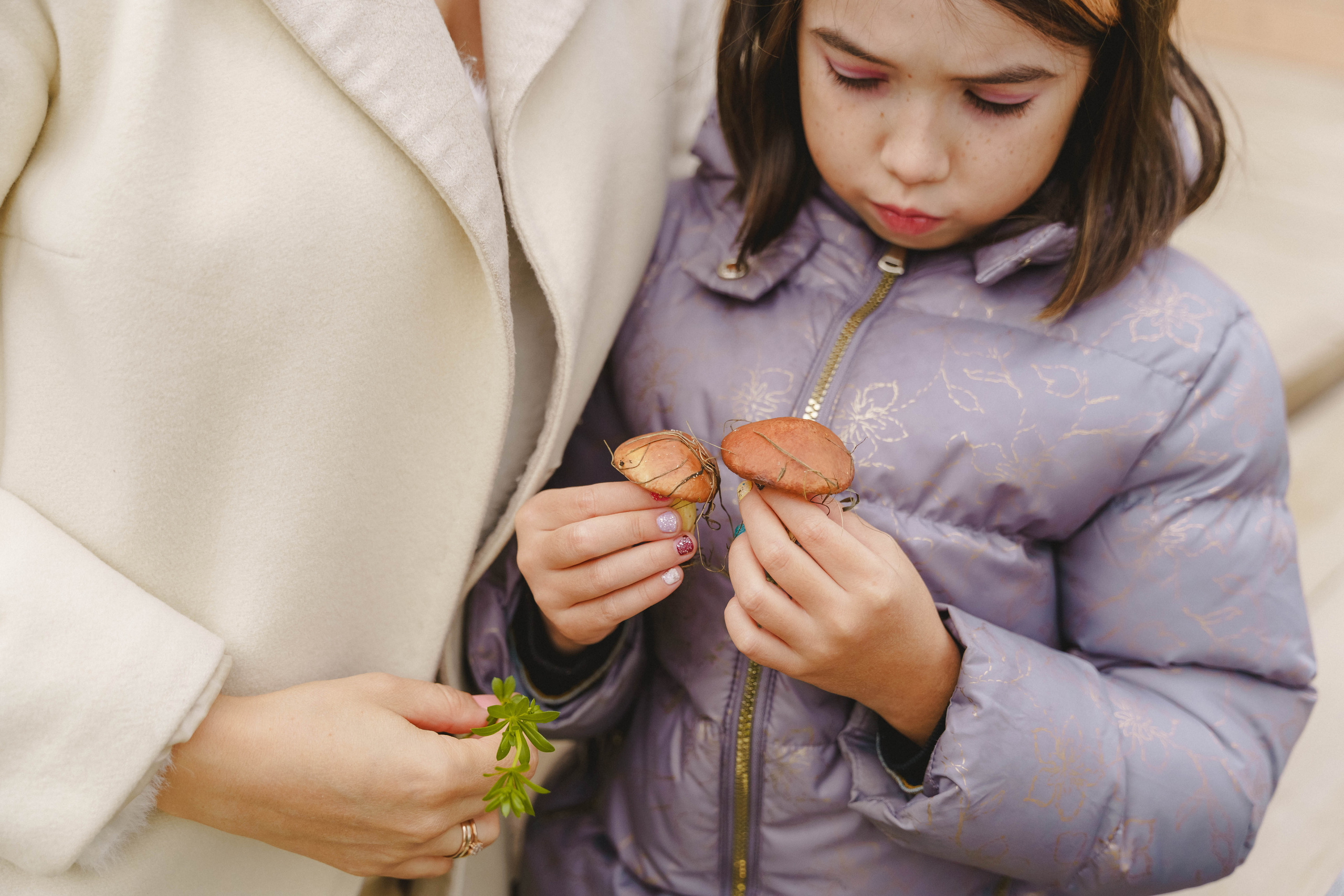 Семейный фотопроект «Уютная осень в ёлках». Фотограф в детский сад в Екатеринбурге, выпускные альбомы Юлия Умерова