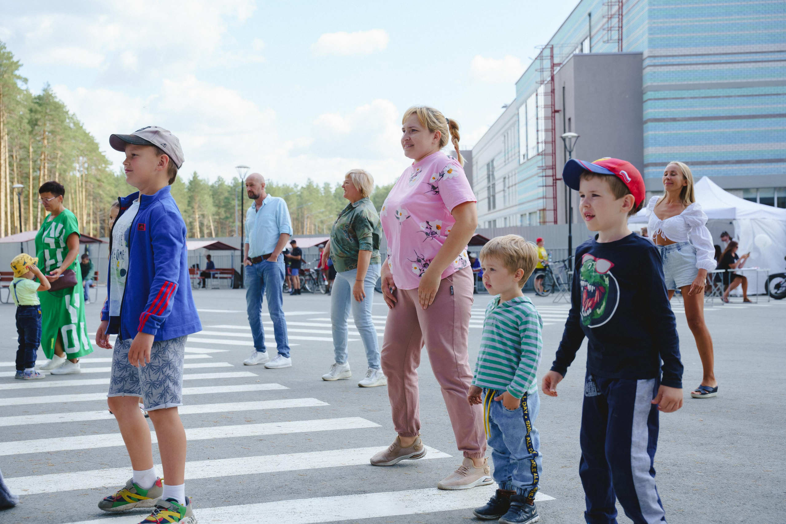 Мастер-классы школы танцев «Crystal». Фотограф в детский сад в Екатеринбурге, выпускные альбомы Юлия Умерова