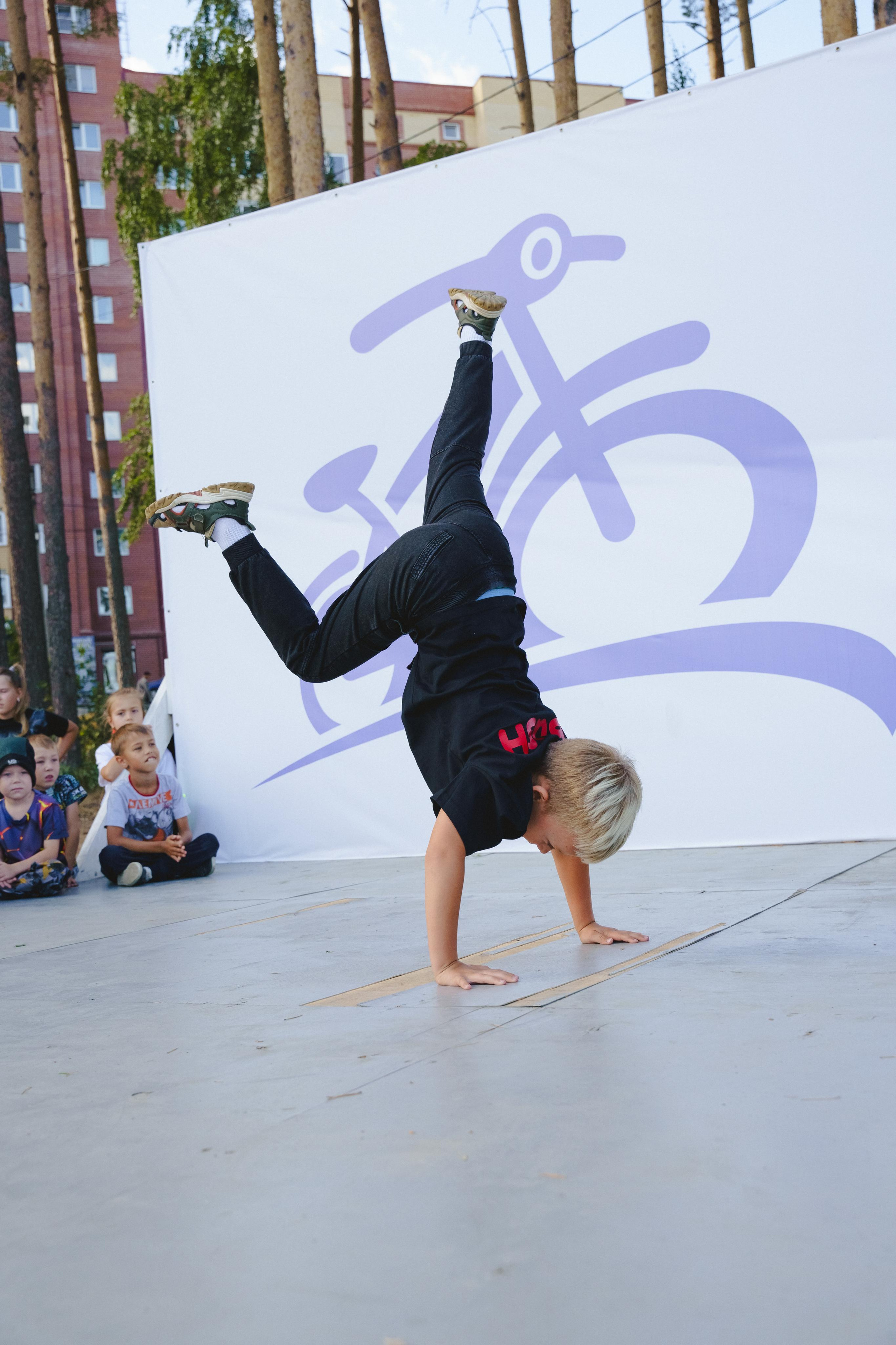 Мастер-классы школы танцев «Crystal». Фотограф в детский сад в Екатеринбурге, выпускные альбомы Юлия Умерова