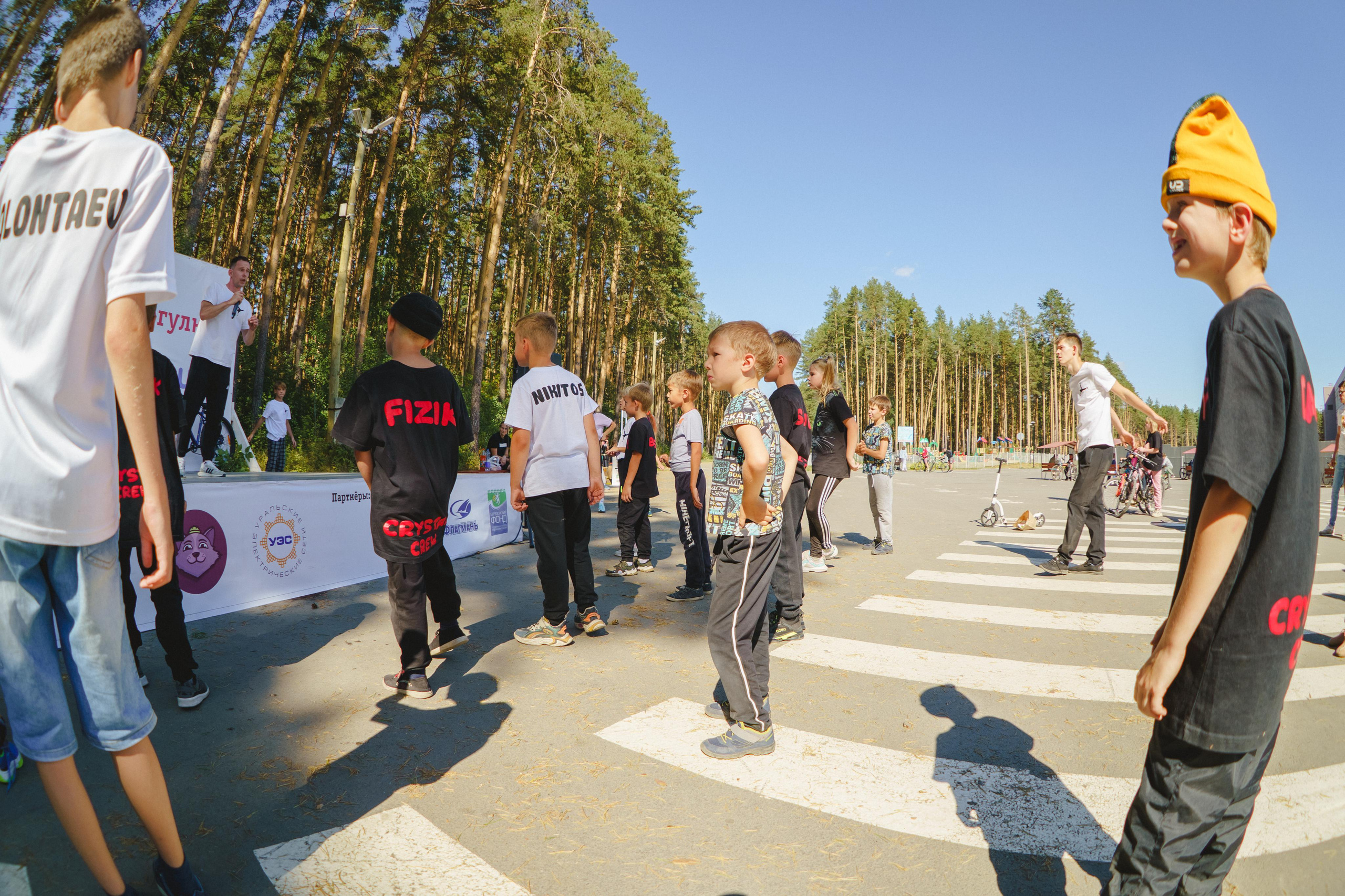 Мастер-классы школы танцев «Crystal». Фотограф в детский сад в Екатеринбурге, выпускные альбомы Юлия Умерова