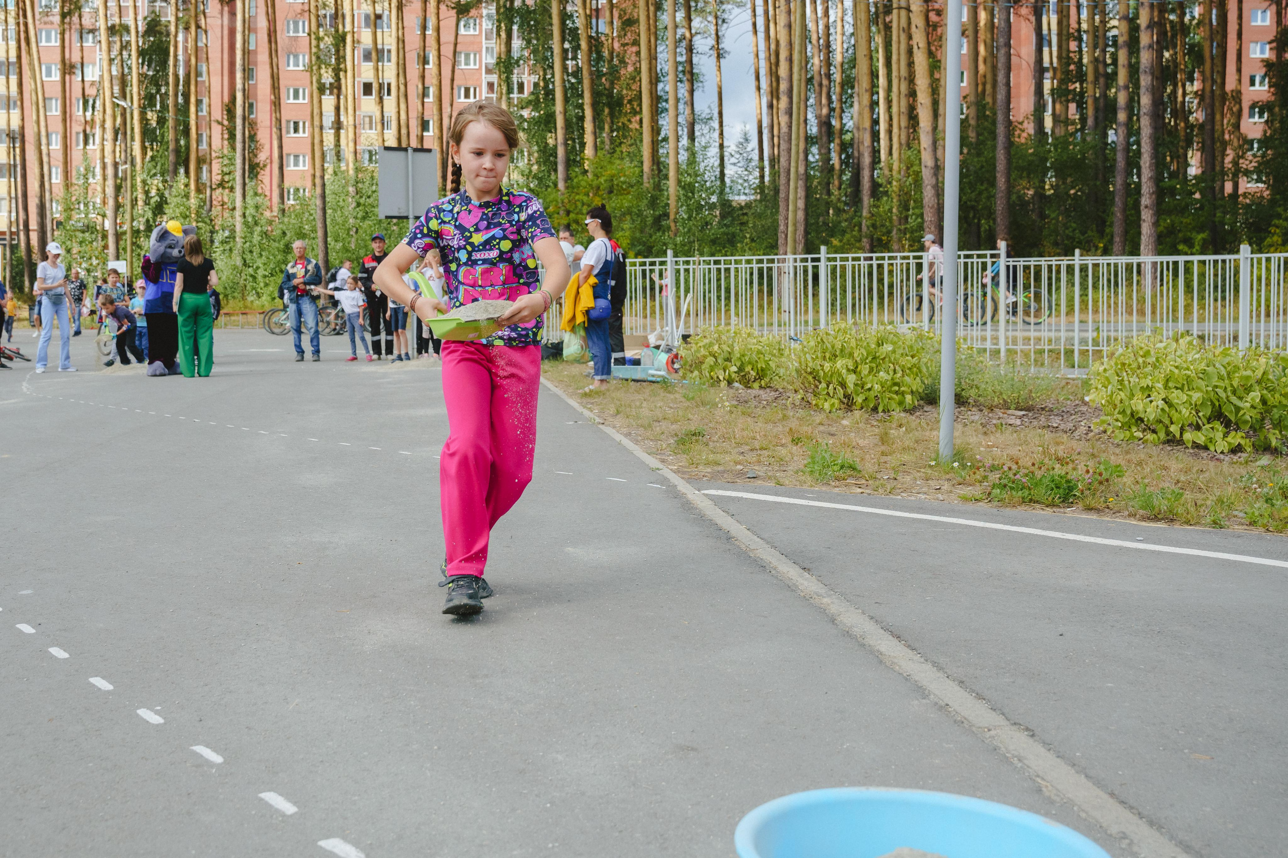 Фотосъемка веселых стартов от компании «Земляне». Фотограф в детский сад в Екатеринбурге, выпускные альбомы Юлия Умерова