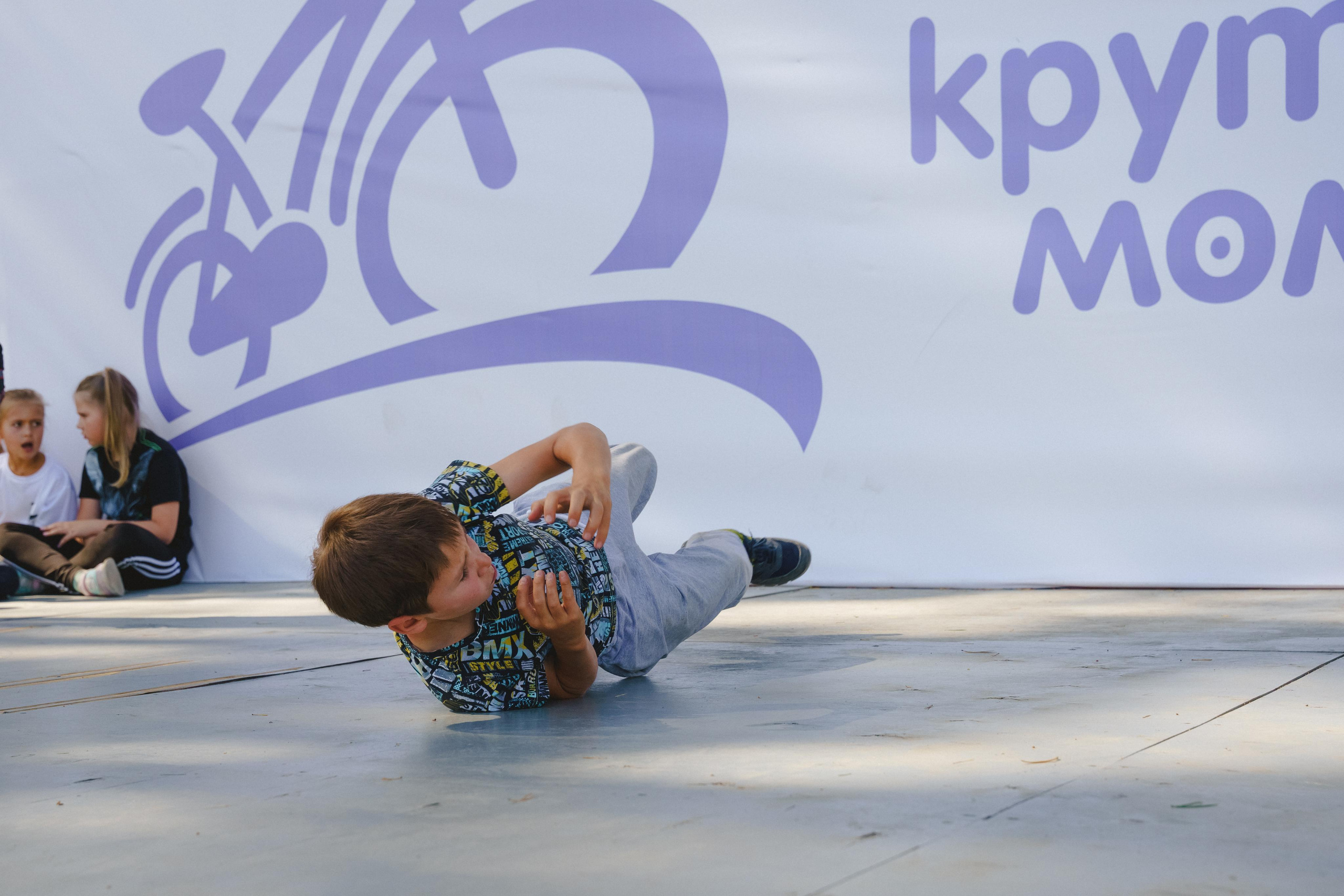 Мастер-классы школы танцев «Crystal». Фотограф в детский сад в Екатеринбурге, выпускные альбомы Юлия Умерова