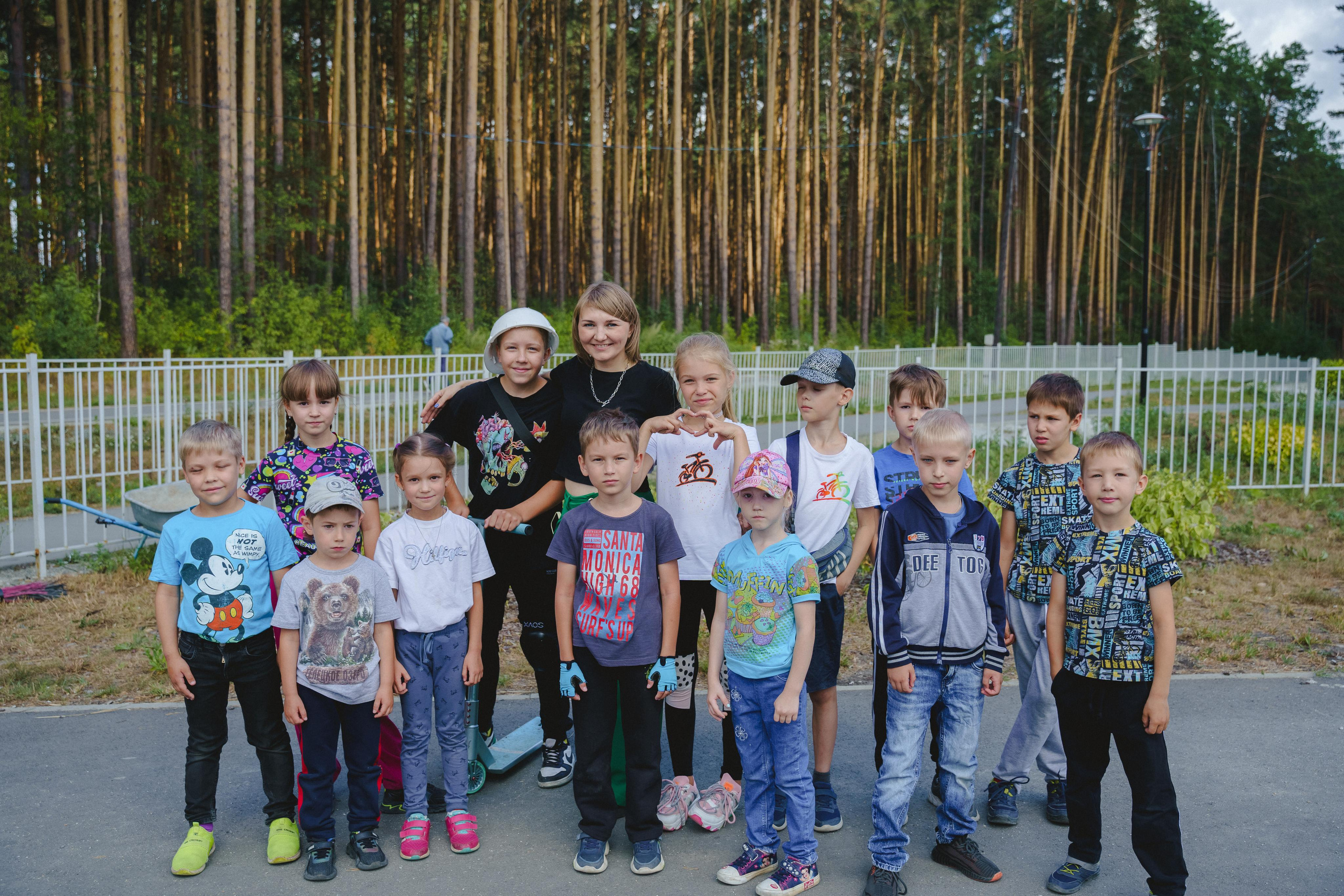 Фотосъемка веселых стартов от компании «Земляне». Фотограф в детский сад в Екатеринбурге, выпускные альбомы Юлия Умерова