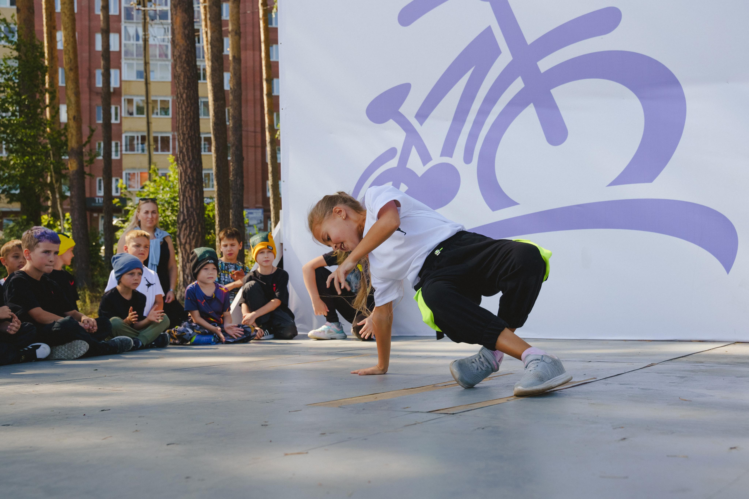 Мастер-классы школы танцев «Crystal». Фотограф в детский сад в Екатеринбурге, выпускные альбомы Юлия Умерова