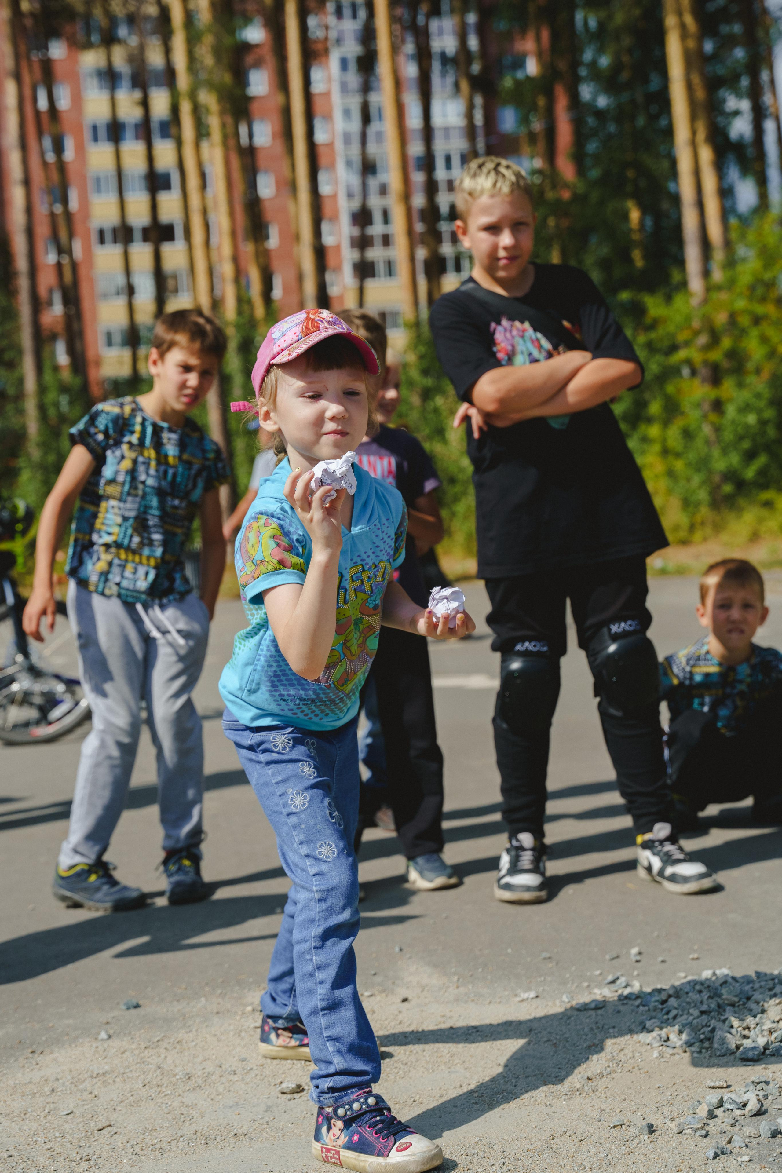 Фотосъемка веселых стартов от компании «Земляне». Фотограф в детский сад в Екатеринбурге, выпускные альбомы Юлия Умерова