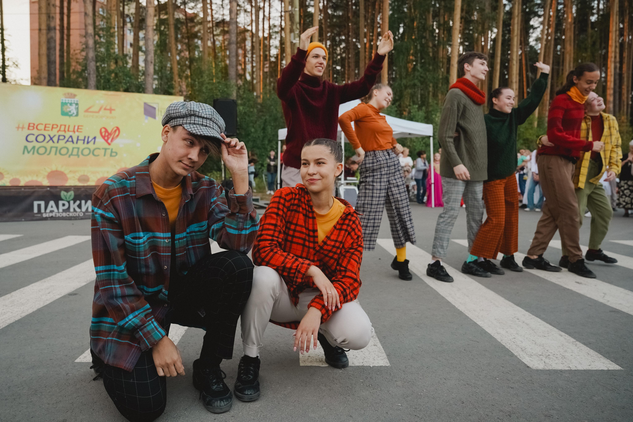 Танцы на тропе. Фотограф в детский сад в Екатеринбурге, выпускные альбомы Юлия Умерова