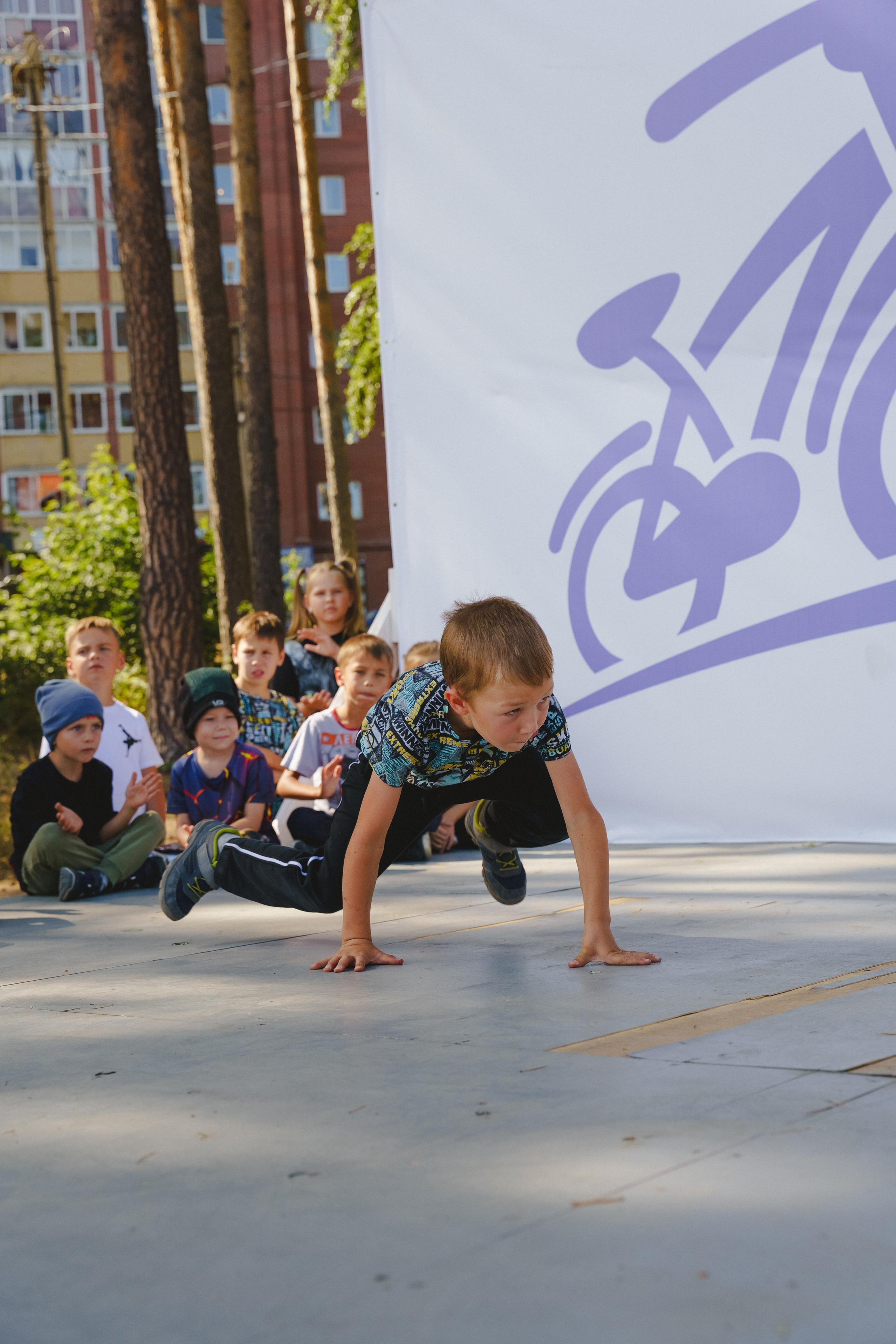 Мастер-классы школы танцев «Crystal». Фотограф в детский сад в Екатеринбурге, выпускные альбомы Юлия Умерова