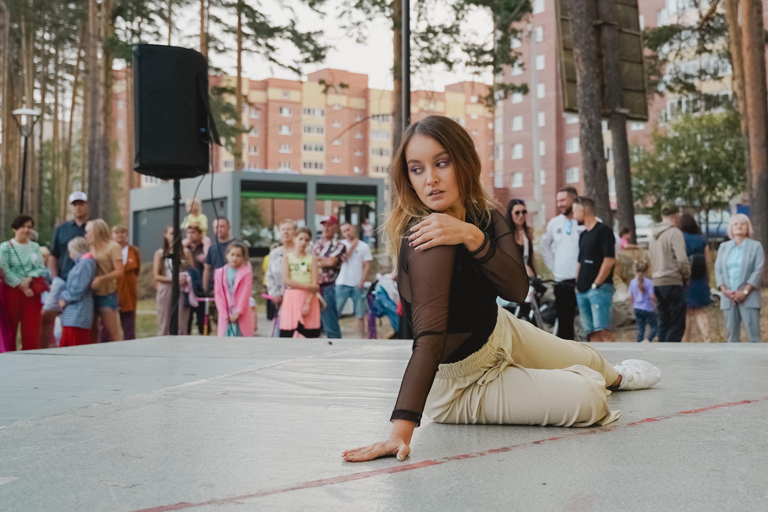 Танцы на тропе. Фотограф в детский сад в Екатеринбурге, выпускные альбомы Юлия Умерова