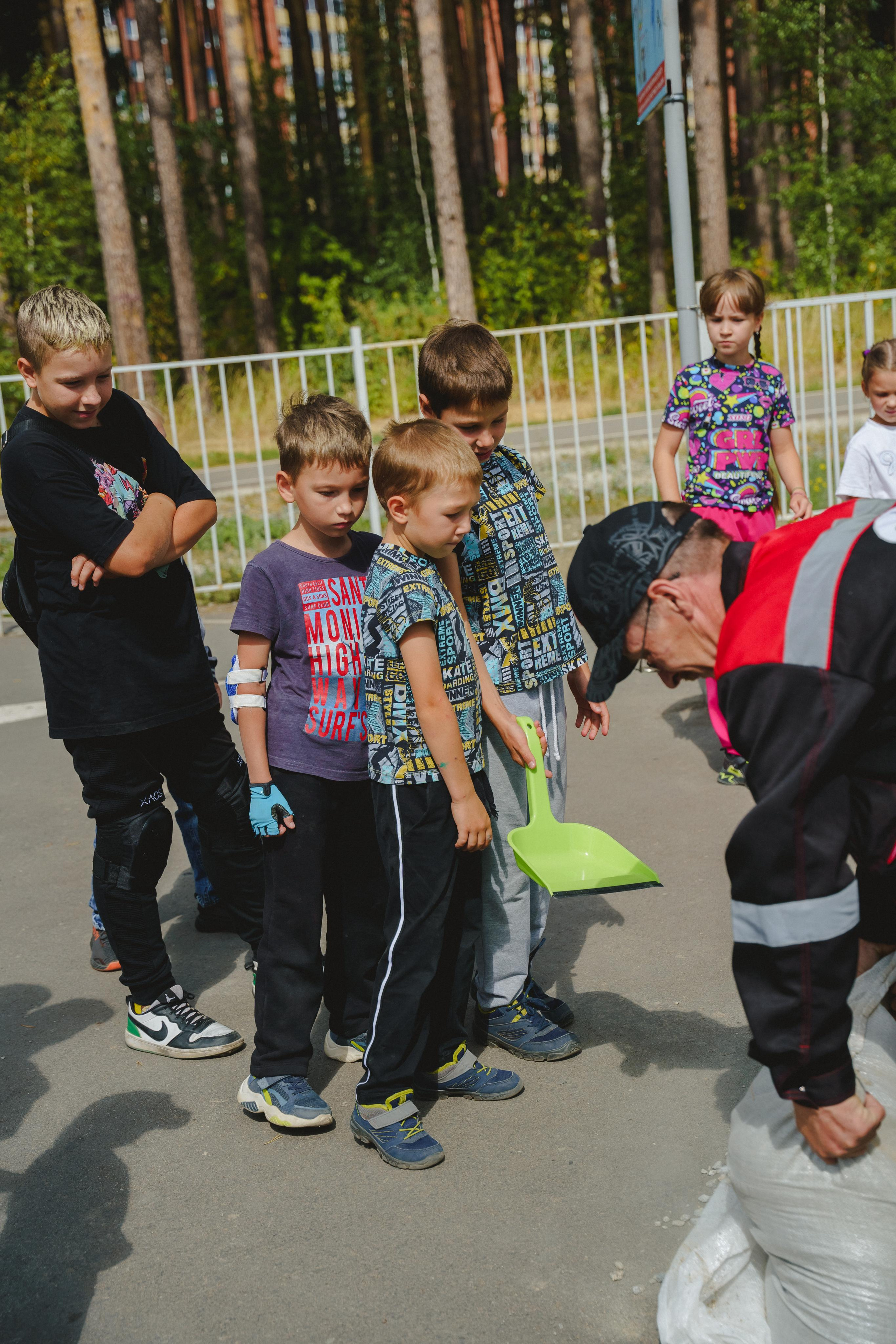 Фотосъемка веселых стартов от компании «Земляне». Фотограф в детский сад в Екатеринбурге, выпускные альбомы Юлия Умерова
