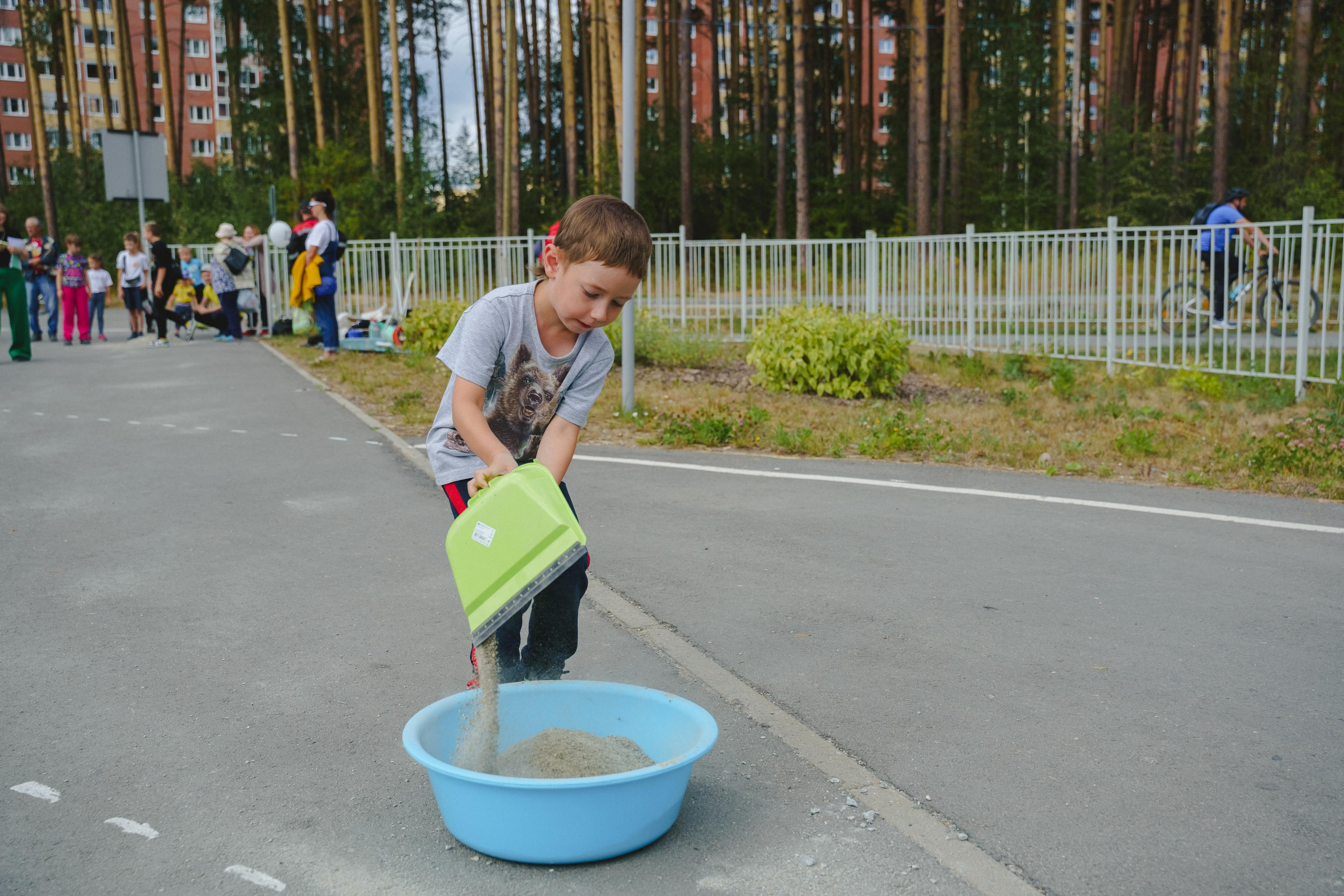 Фотосъемка веселых стартов от компании «Земляне». Фотограф в детский сад в Екатеринбурге, выпускные альбомы Юлия Умерова