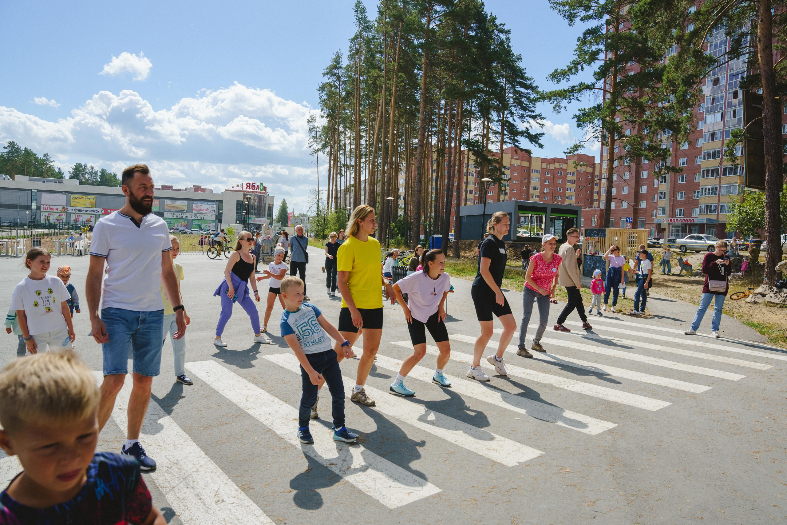 Мастер-классы школы танцев «Crystal». Фотограф в детский сад в Екатеринбурге, выпускные альбомы Юлия Умерова