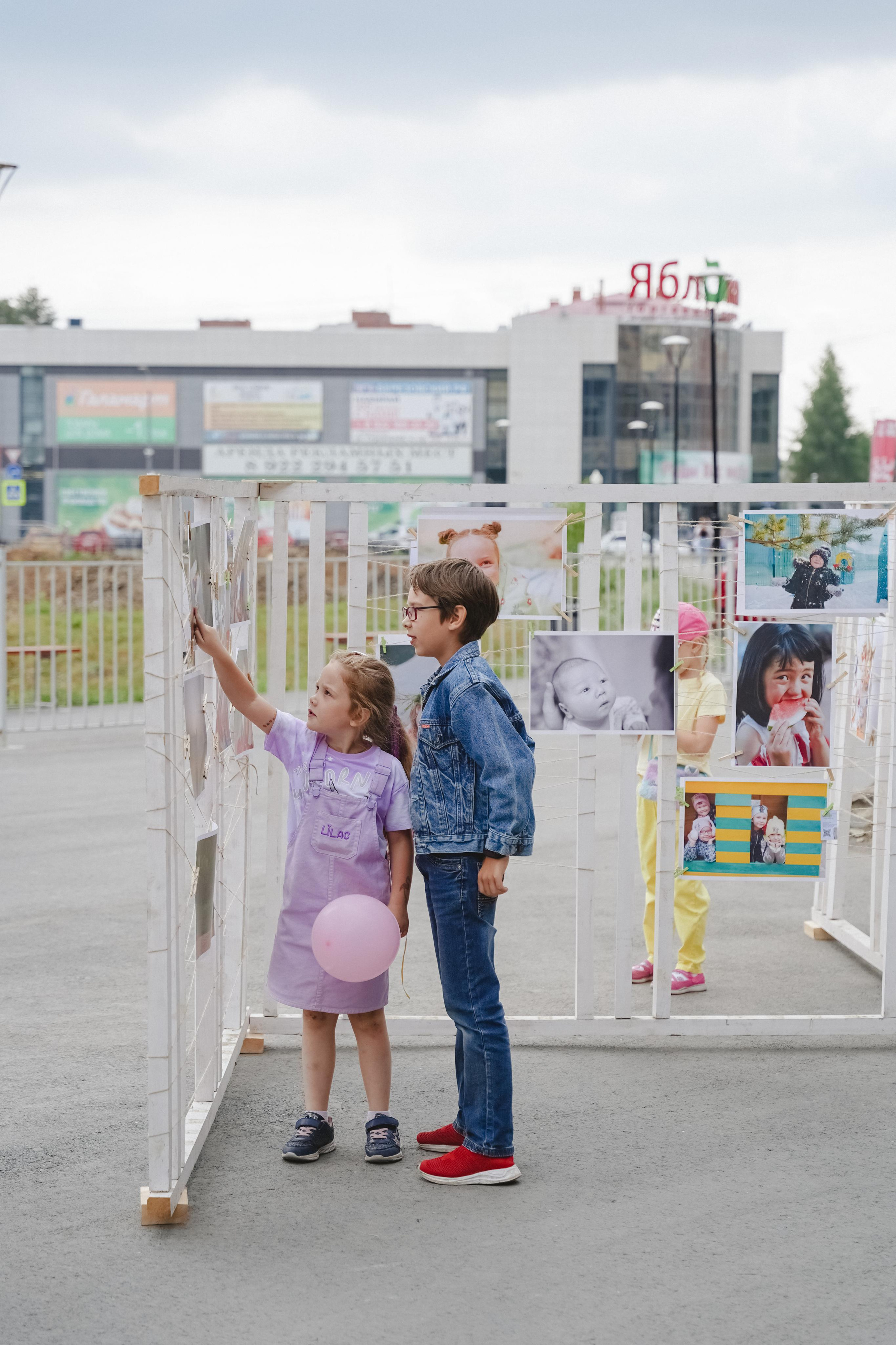 Литературная коллаборация «ДУХ». Фотограф в детский сад в Екатеринбурге, выпускные альбомы Юлия Умерова