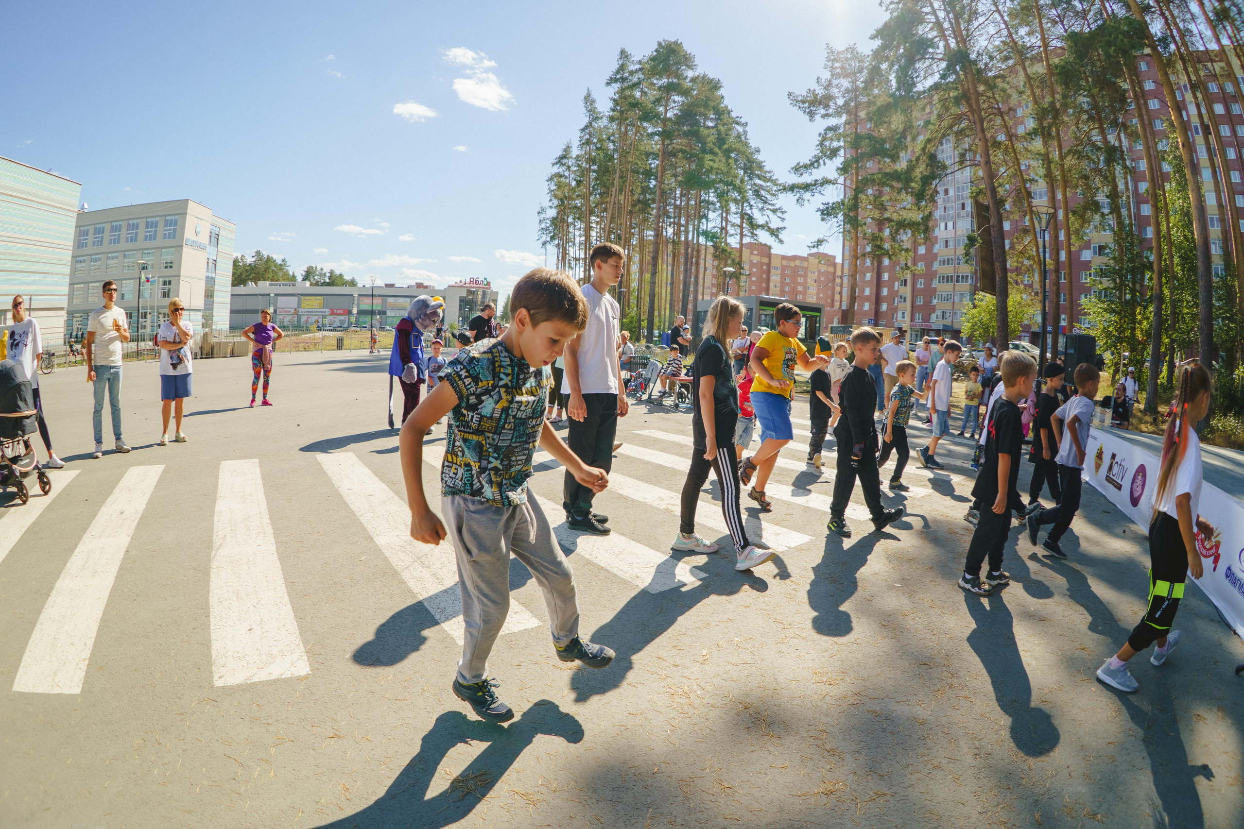 Мастер-классы школы танцев «Crystal». Фотограф в детский сад в Екатеринбурге, выпускные альбомы Юлия Умерова
