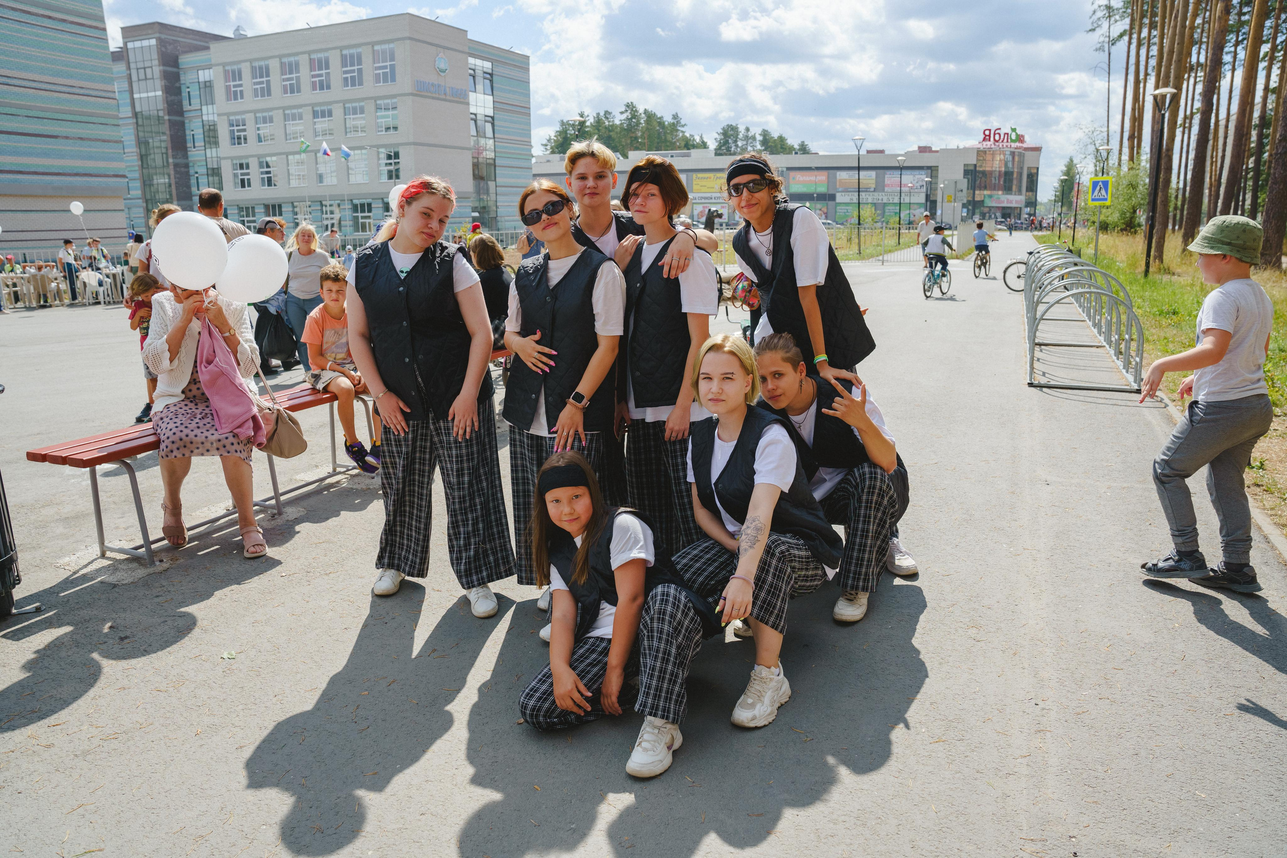 Мастер-классы школы танцев «Crystal». Фотограф в детский сад в Екатеринбурге, выпускные альбомы Юлия Умерова