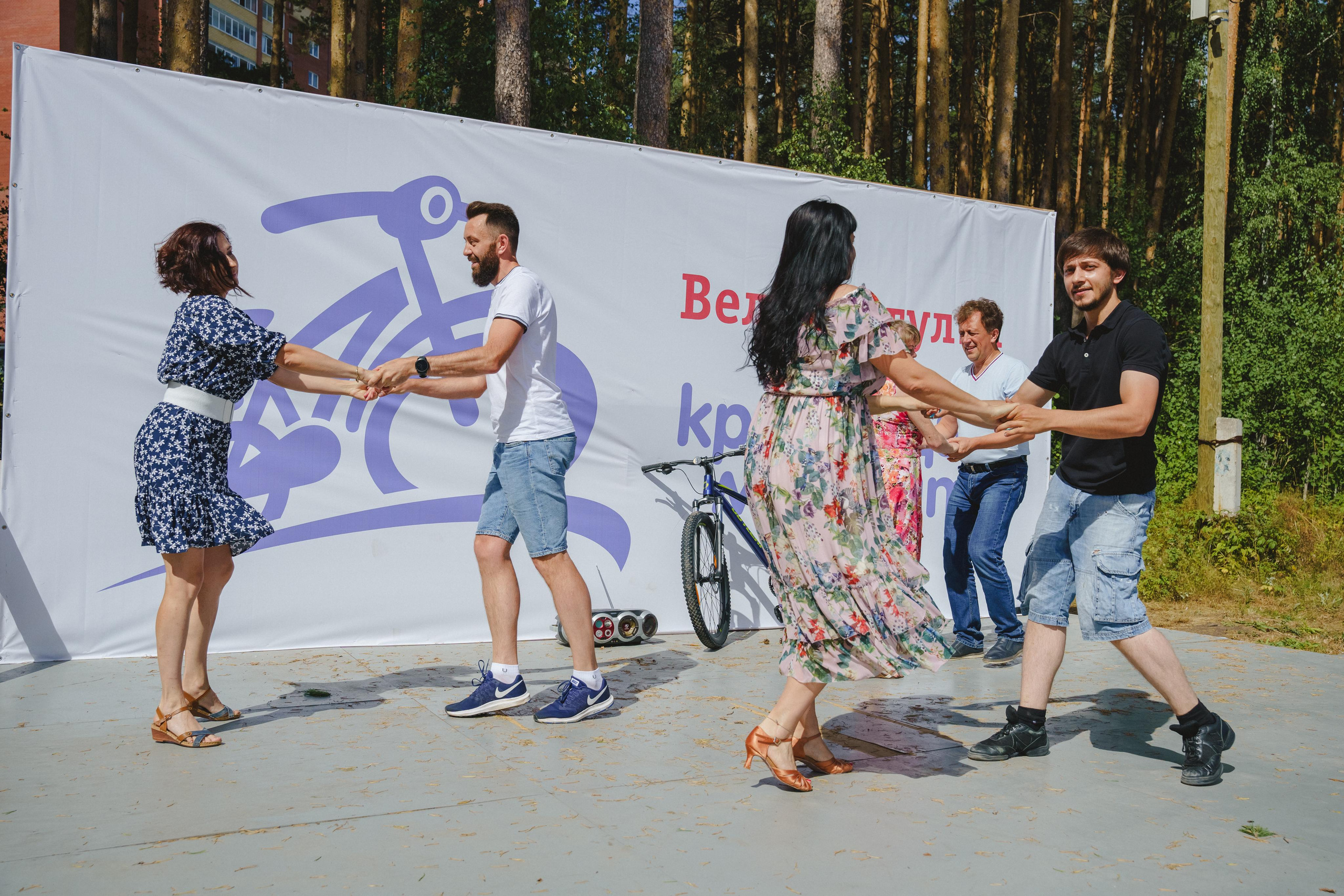 Мастер-классы школы танцев «Crystal». Фотограф в детский сад в Екатеринбурге, выпускные альбомы Юлия Умерова