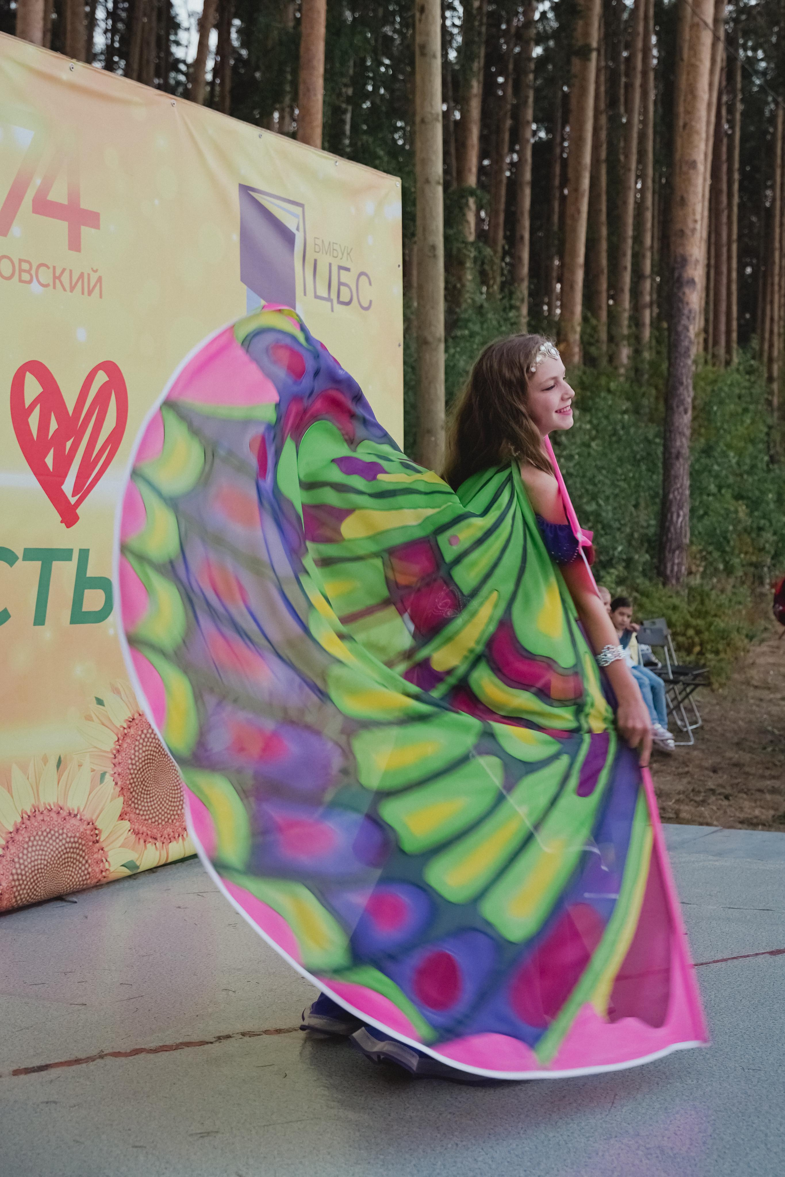 Танцы на тропе. Фотограф в детский сад в Екатеринбурге, выпускные альбомы Юлия Умерова