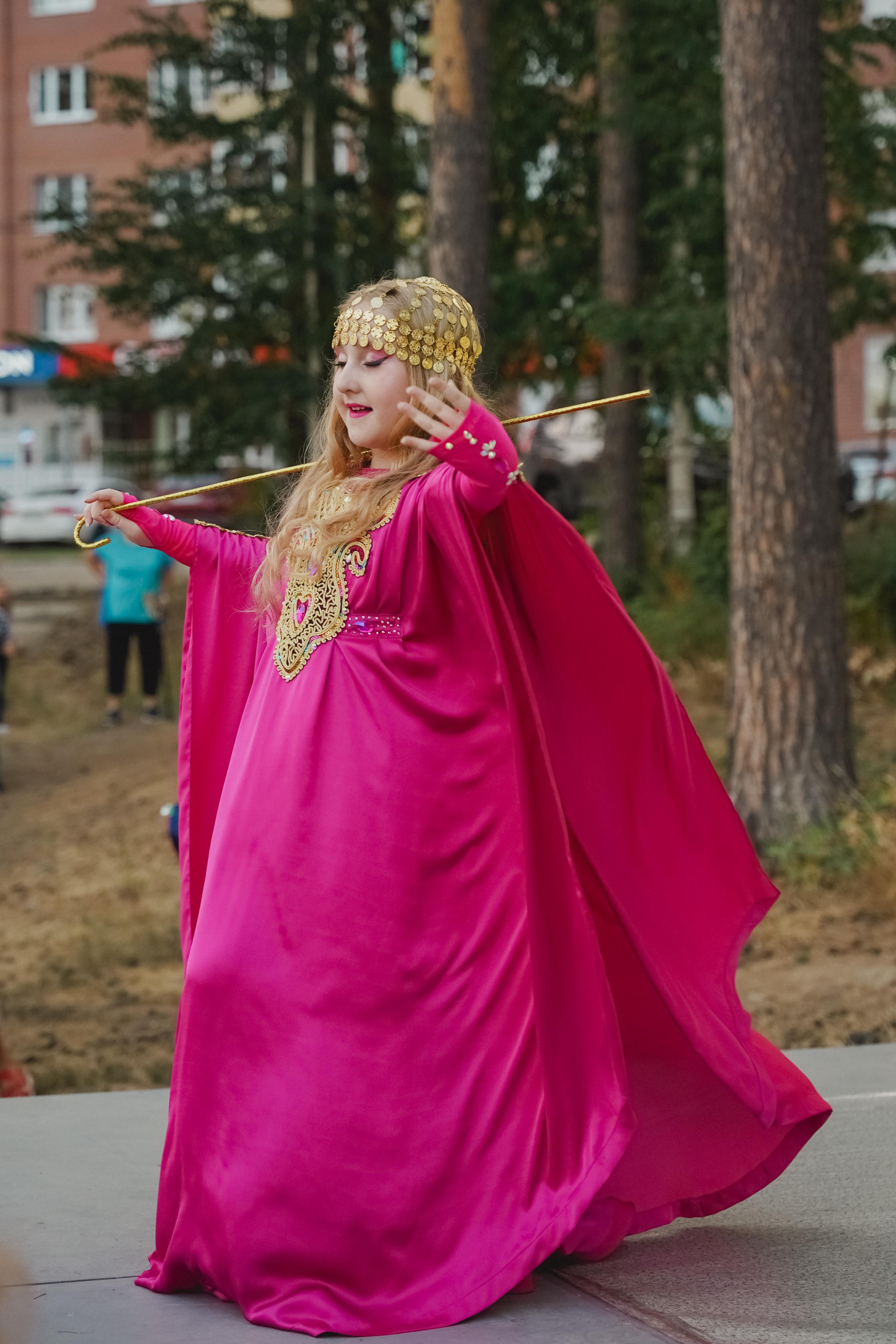 Танцы на тропе. Фотограф в детский сад в Екатеринбурге, выпускные альбомы Юлия Умерова