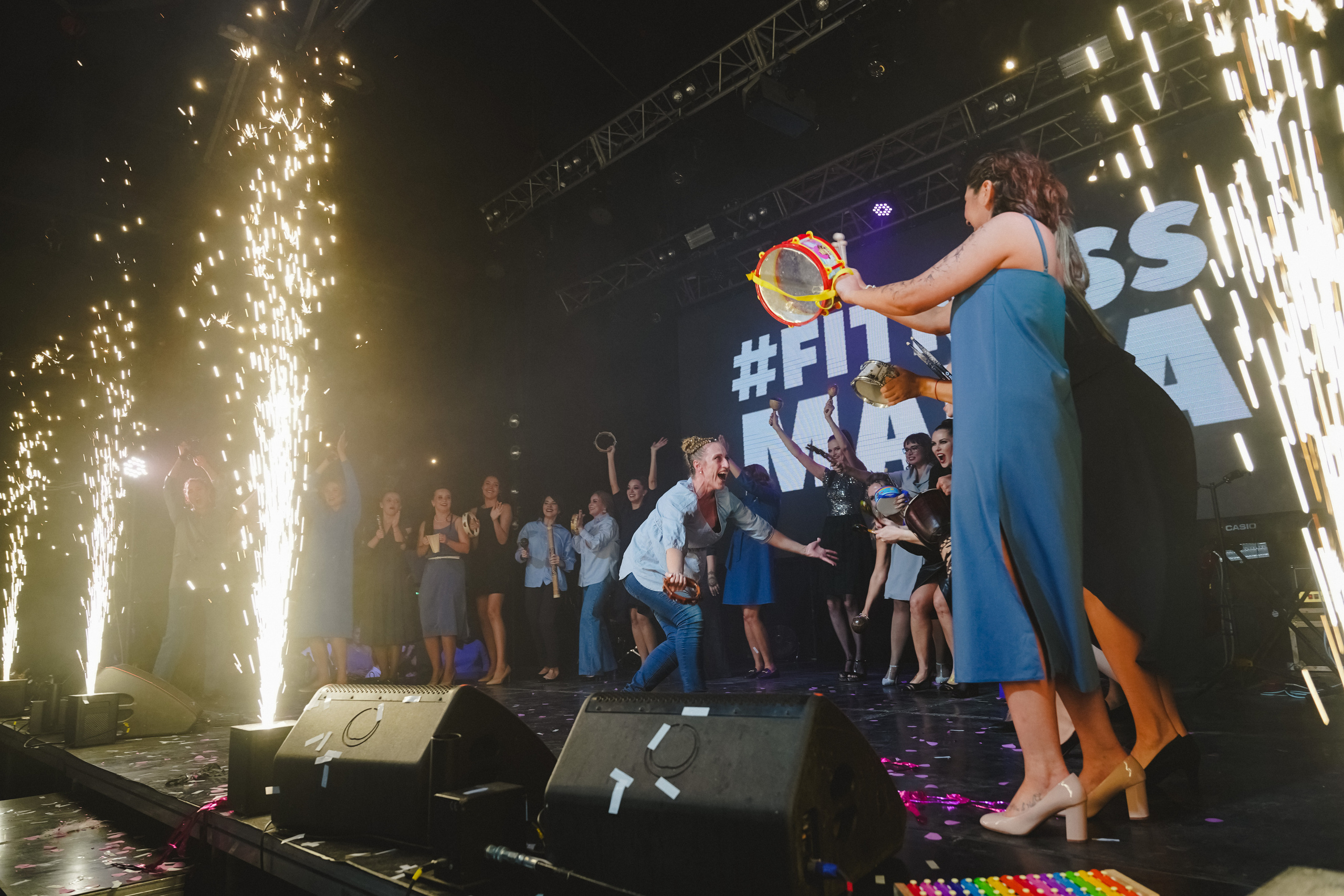 Шоу «Мама — я пришел! ». Фотограф в детский сад в Екатеринбурге, выпускные альбомы Юлия Умерова