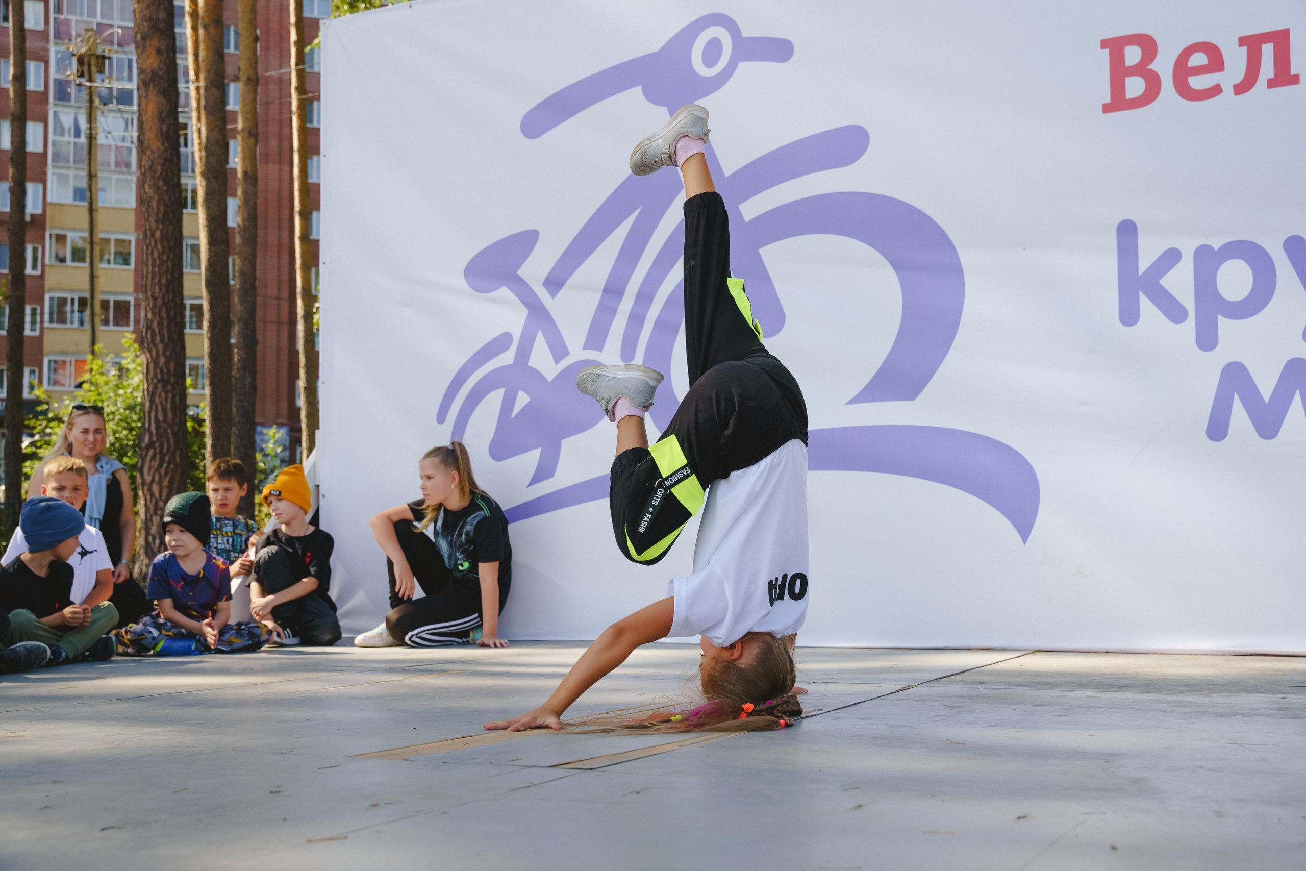 Мастер-классы школы танцев «Crystal». Фотограф в детский сад в Екатеринбурге, выпускные альбомы Юлия Умерова