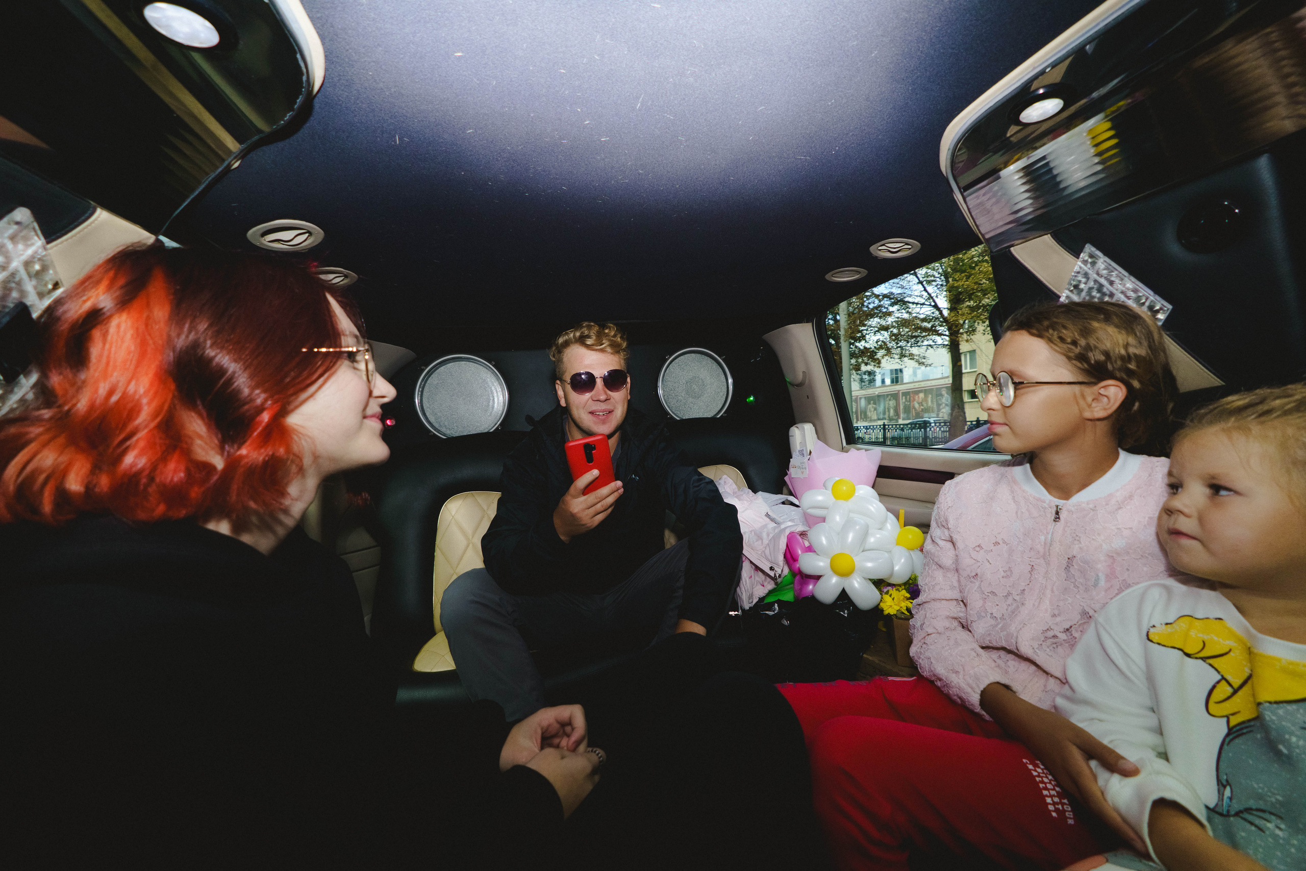 День рождения Златы в стиле тик-ток. Фотограф в детский сад в Екатеринбурге, выпускные альбомы Юлия Умерова