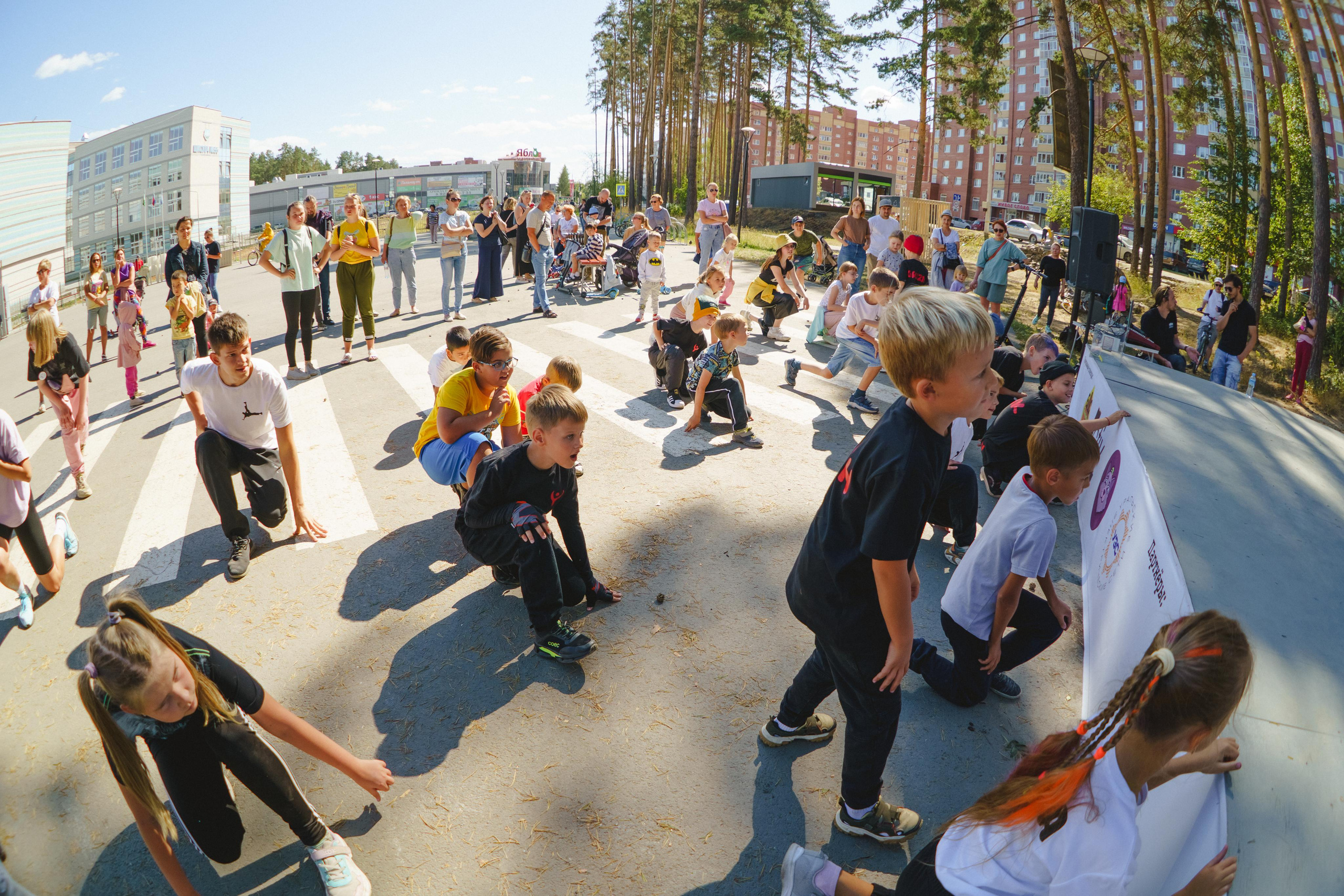Мастер-классы школы танцев «Crystal». Фотограф в детский сад в Екатеринбурге, выпускные альбомы Юлия Умерова