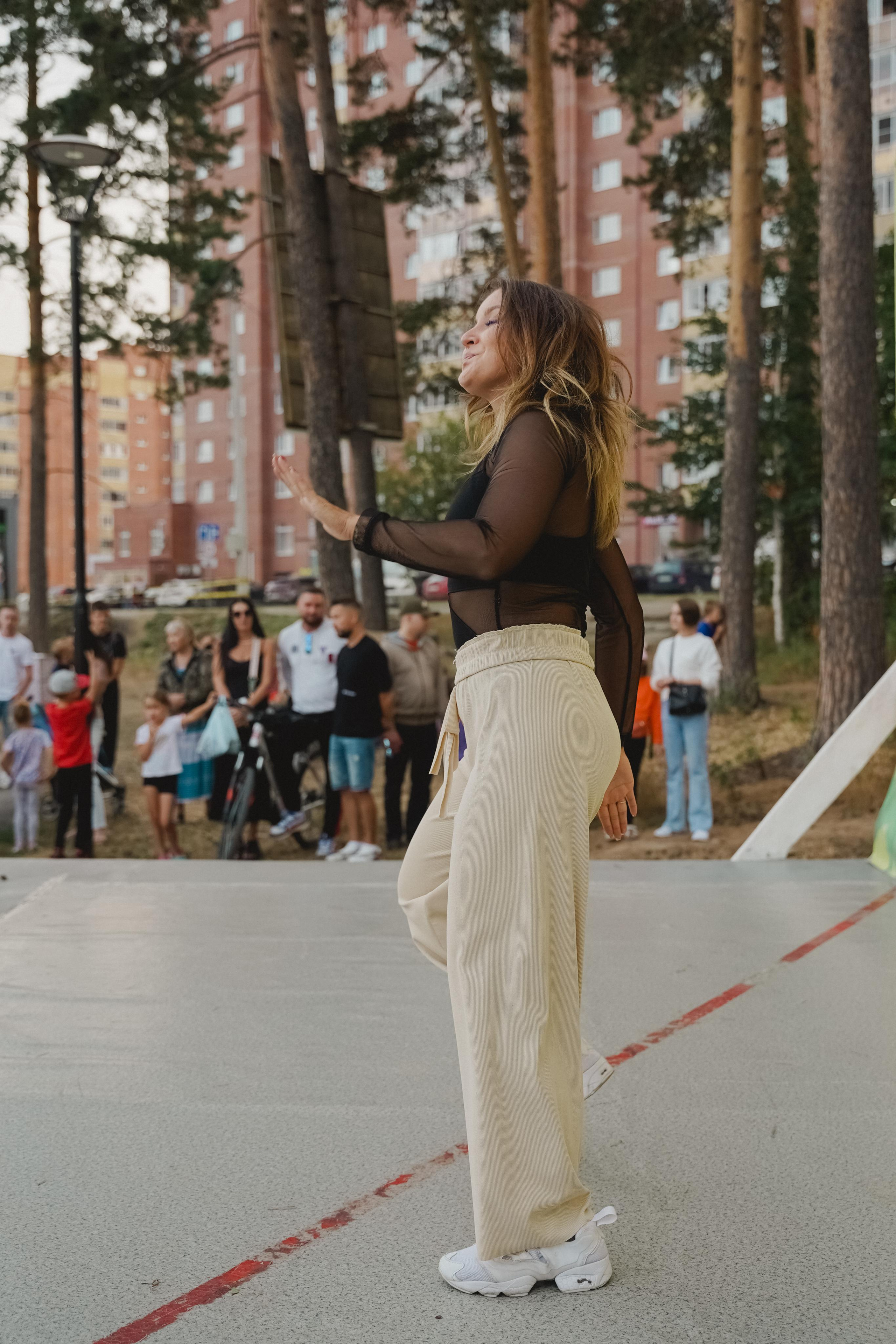 Танцы на тропе. Фотограф в детский сад в Екатеринбурге, выпускные альбомы Юлия Умерова
