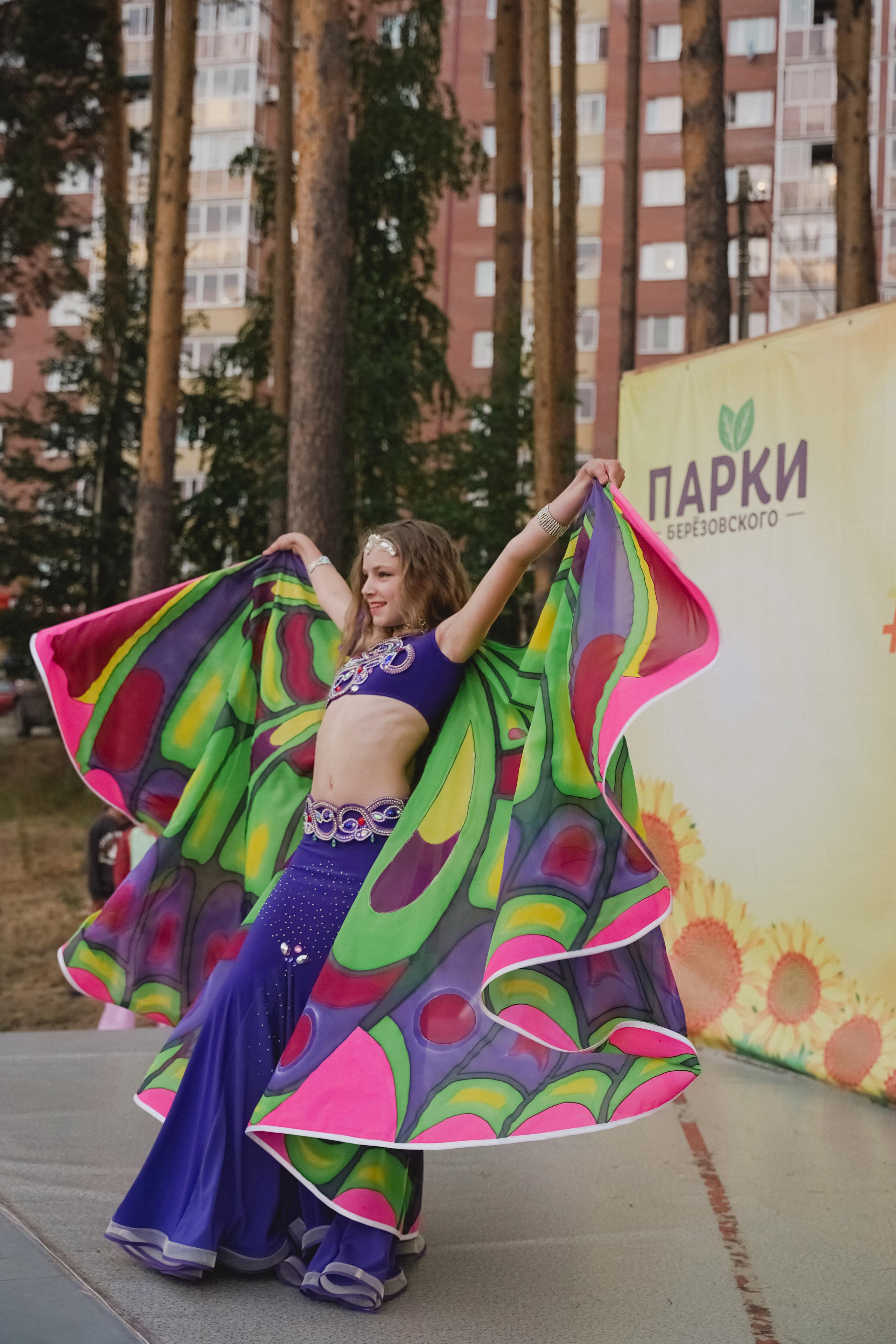 Танцы на тропе. Фотограф в детский сад в Екатеринбурге, выпускные альбомы Юлия Умерова