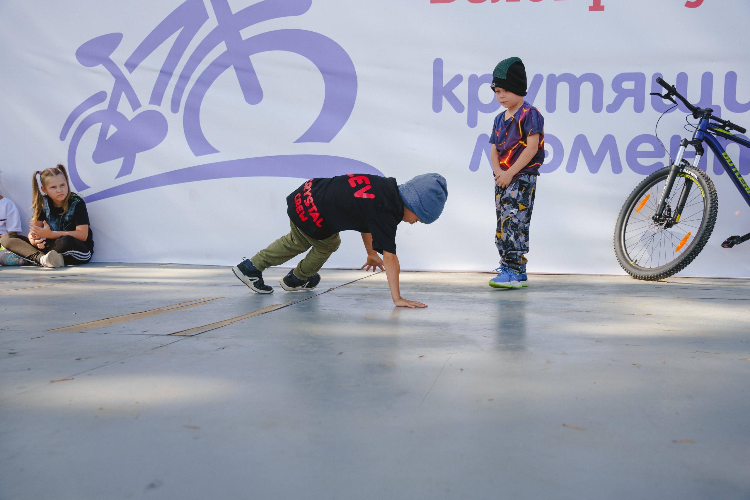 Мастер-классы школы танцев «Crystal». Фотограф в детский сад в Екатеринбурге, выпускные альбомы Юлия Умерова